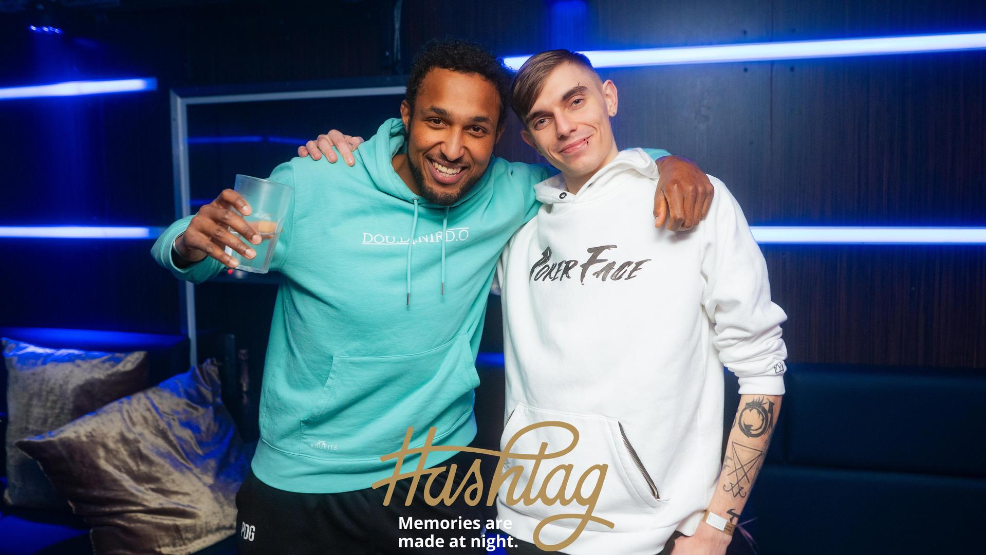 „Blacked Out” im Hashtag. Die Bilder vom Samstag. (Bild: Hannes Stock)