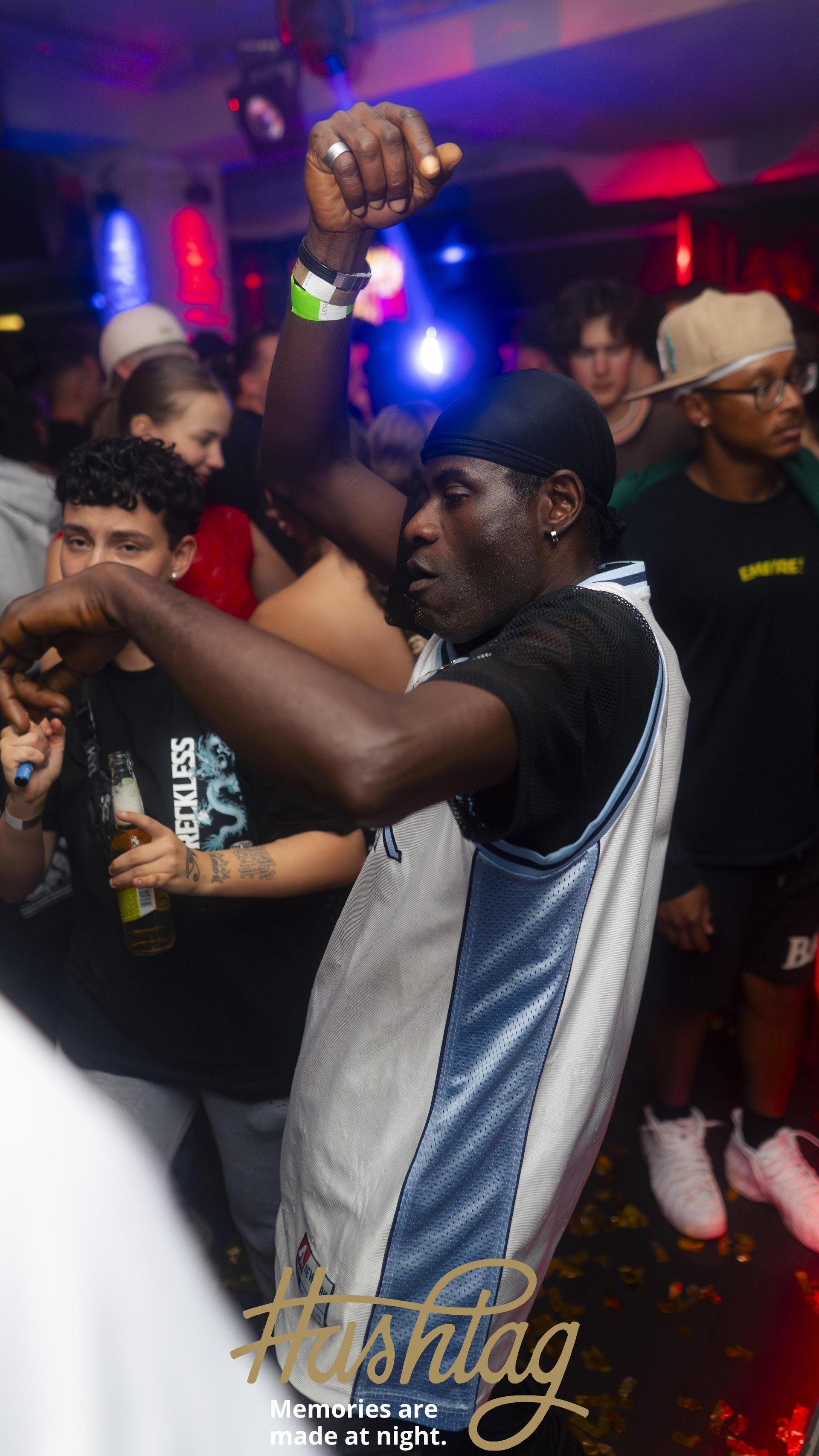 Hashtag Weiden Hip Hop BBQ 12.07.2025 (Bild: Hannes Stock)