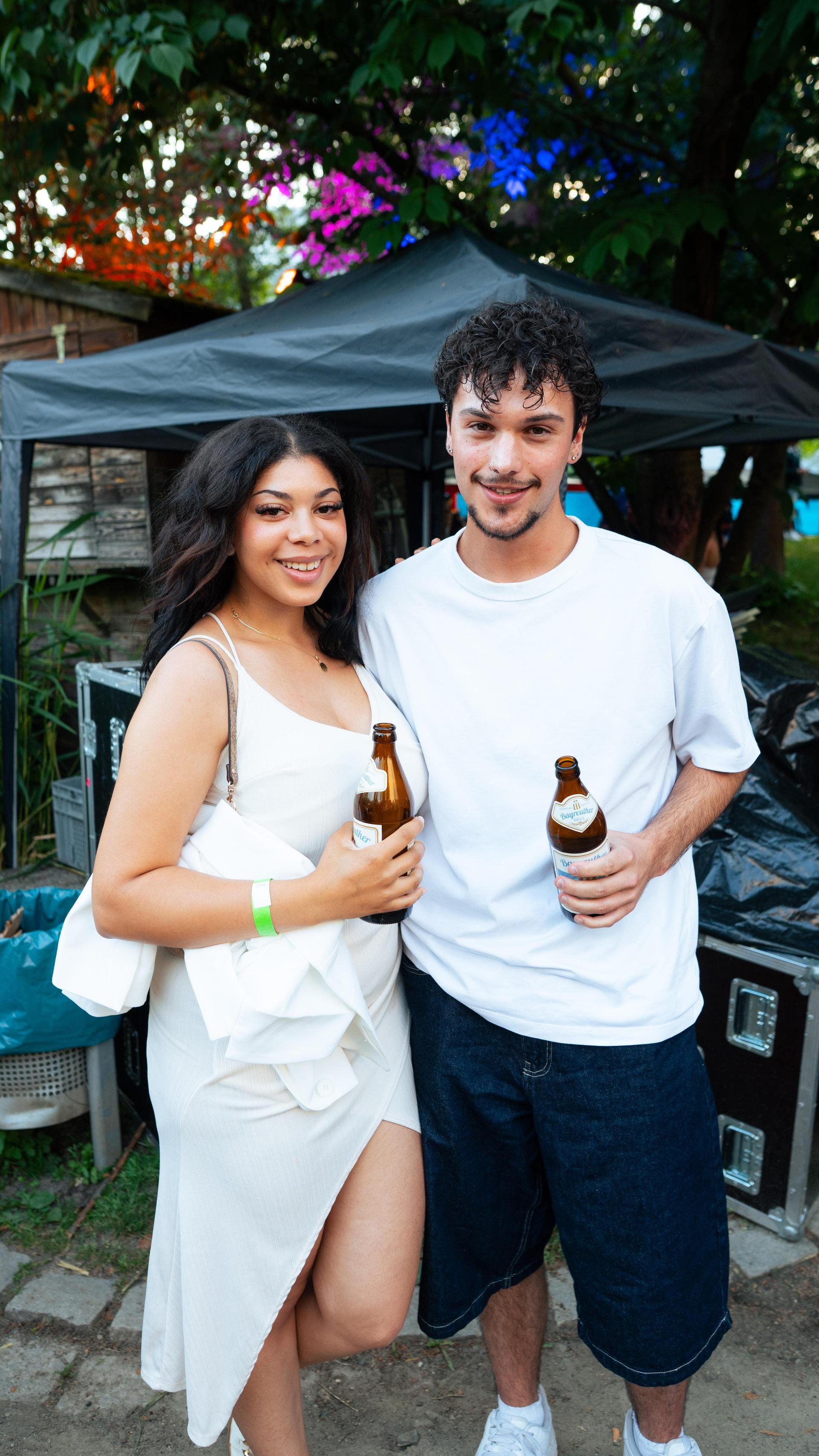 Die Bilder vom HipHop BBQ. (Bild: Hannes Stock)