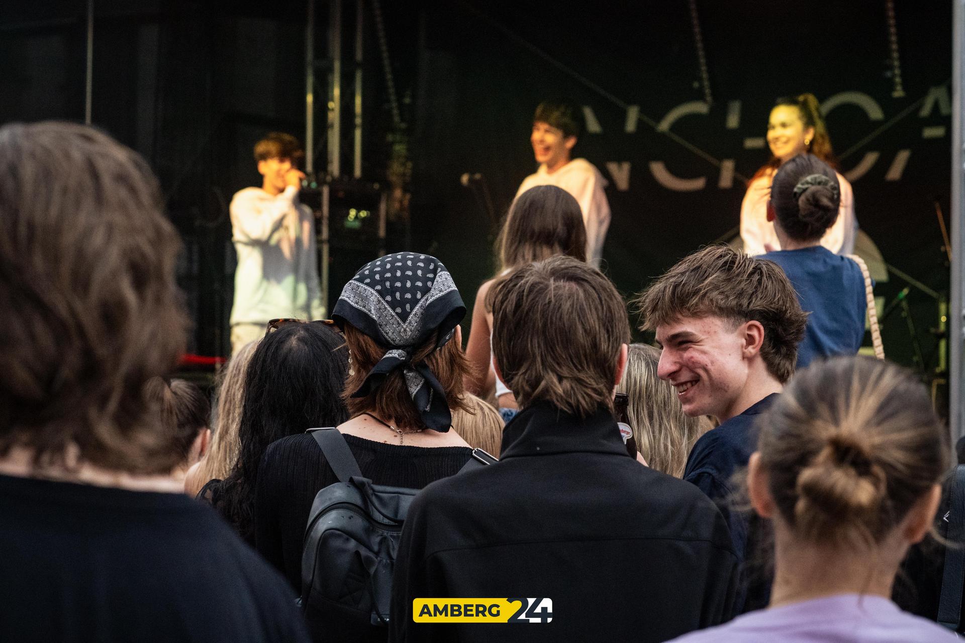 Das sind die Fotos vom MRG-Open Air. (Bild: Justus Gregor)