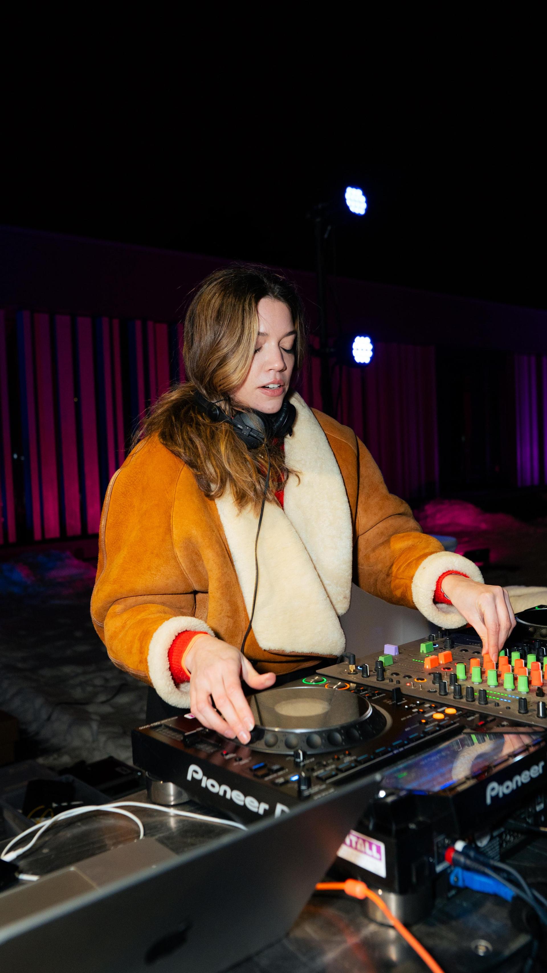 Bilder vom Schneeflockenfestival in Weiden. (Bild: Hannes Stock)