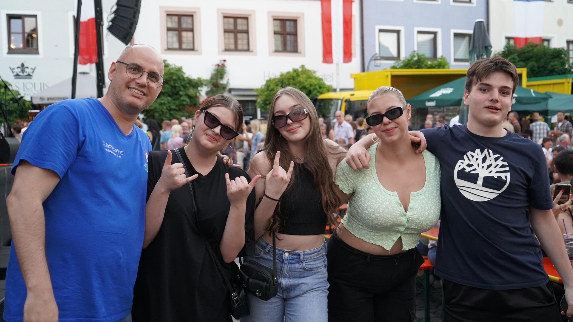 Bürgerfest Weiden 2023 (Bild: mcl)