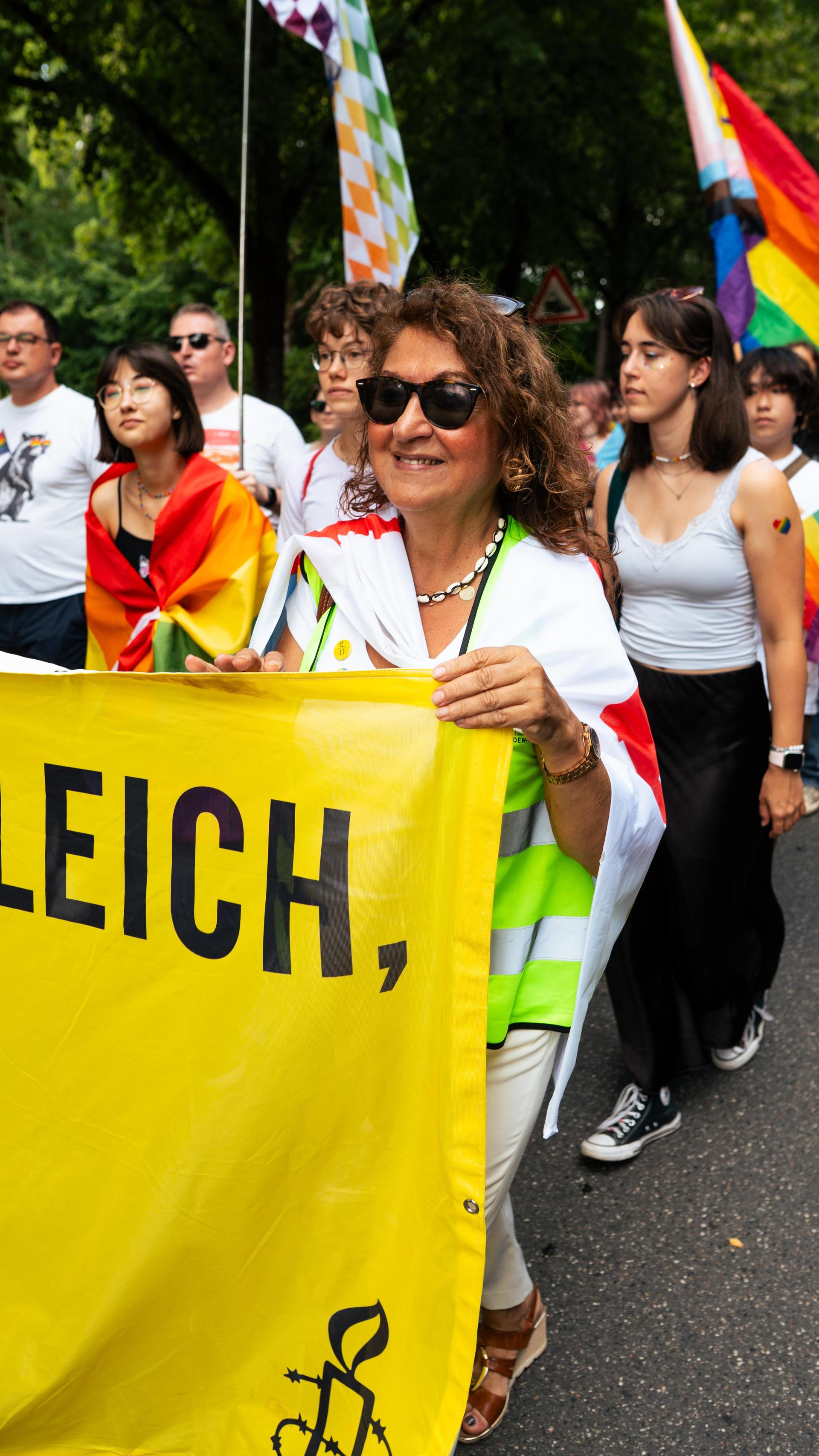 Eindrücke des Weidner CSD (Bild: Hannes Stock)