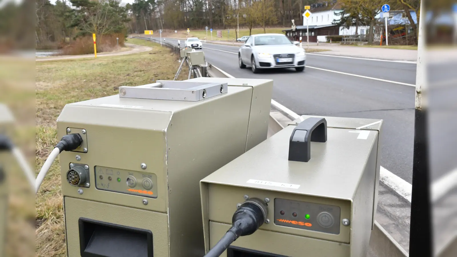 Am Mittwoch, 9. April, startet um 6 Uhr der 24-Stunden-Blitzmarathon.  (Symbolbild: Petra Hartl)