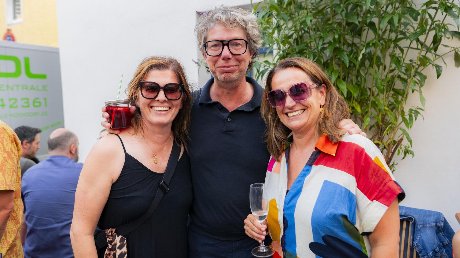 So war der Bürgerfest-Sonntag 2025 in Weiden. (Bild: Hannes Stock)