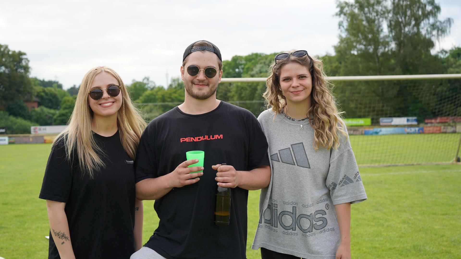 Das Elfmeterturnier beim FC Luhe-Markt. (Bild: mcl)