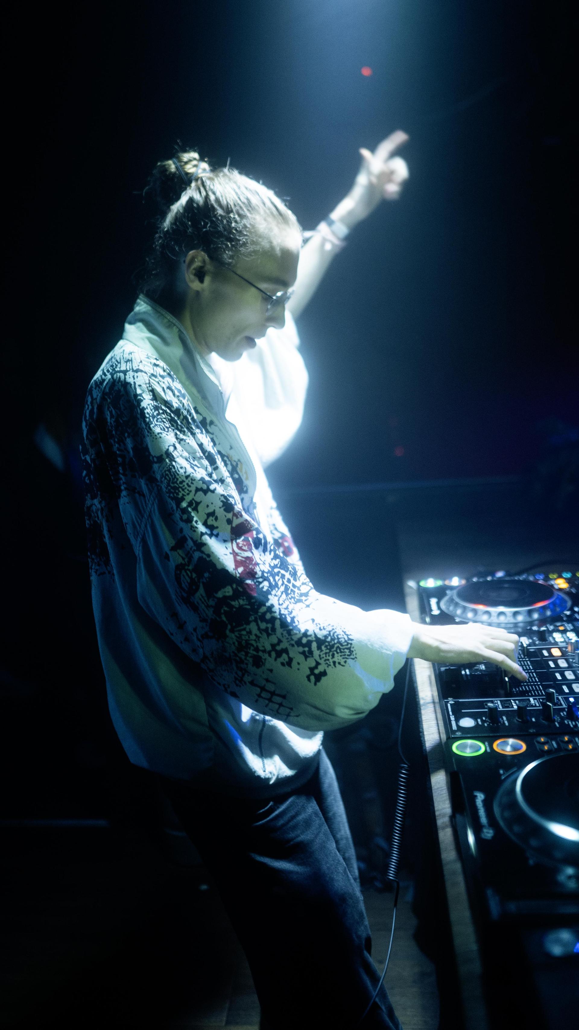 Am Samstag wurde im Paradox in Weiden gefeiert! (Bild: Hannes Stock)