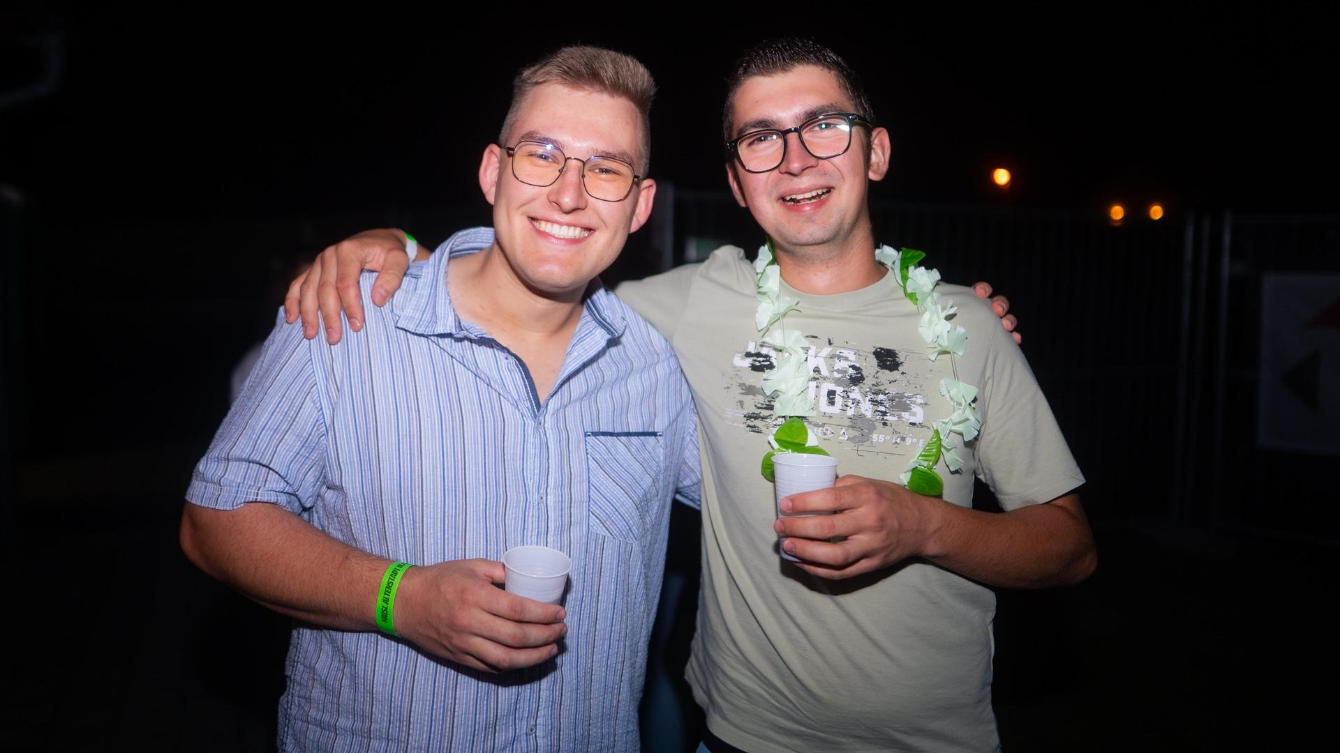 Das war auf der Summer Beach Party im Haisl los. (Bild: Hannes Stock)
