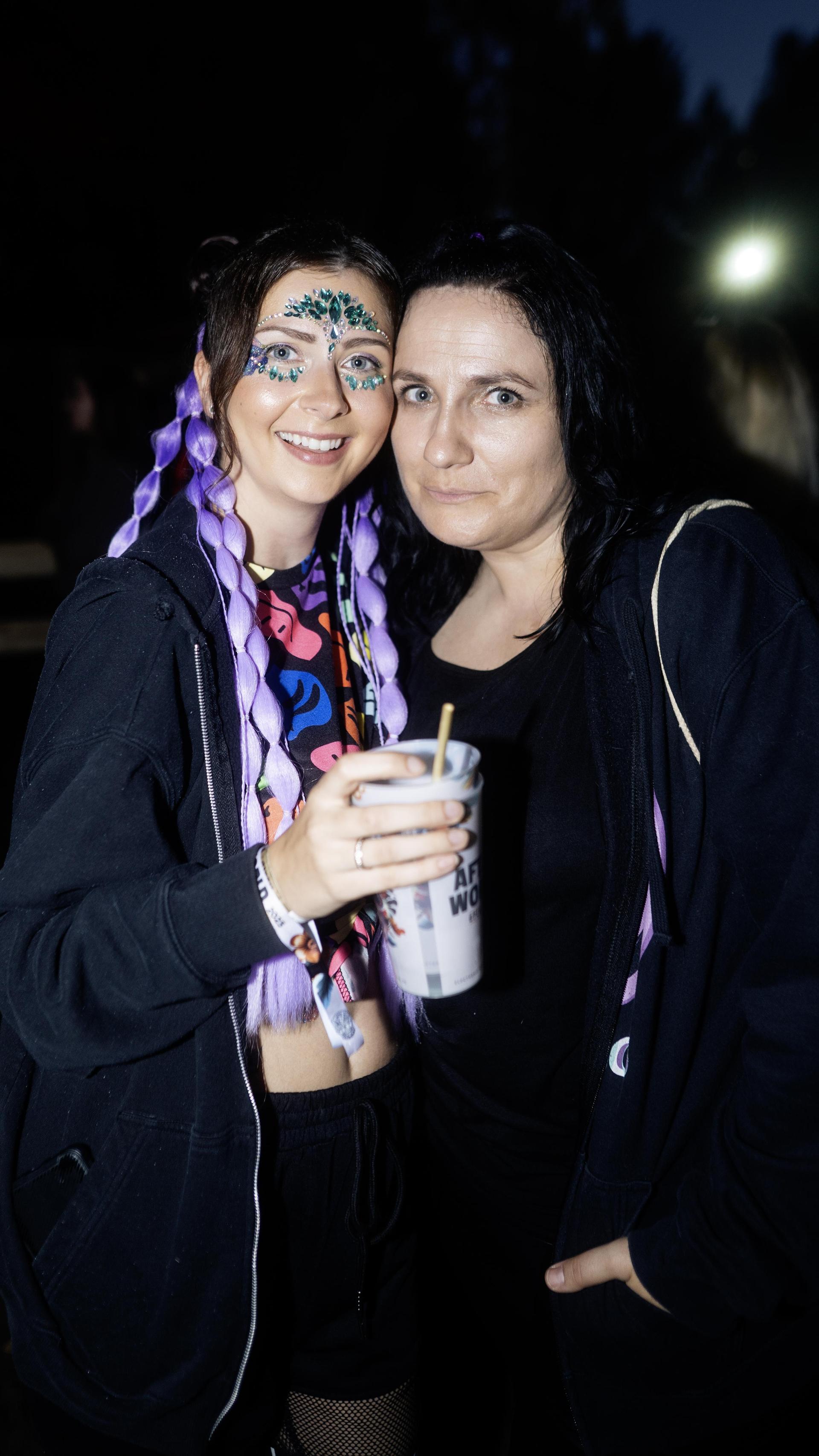 Ihr habt in Immenreuth beim AfterWorld-Festival gefeiert. Hier sind die Bilder. (Bild: Hannes Stock)