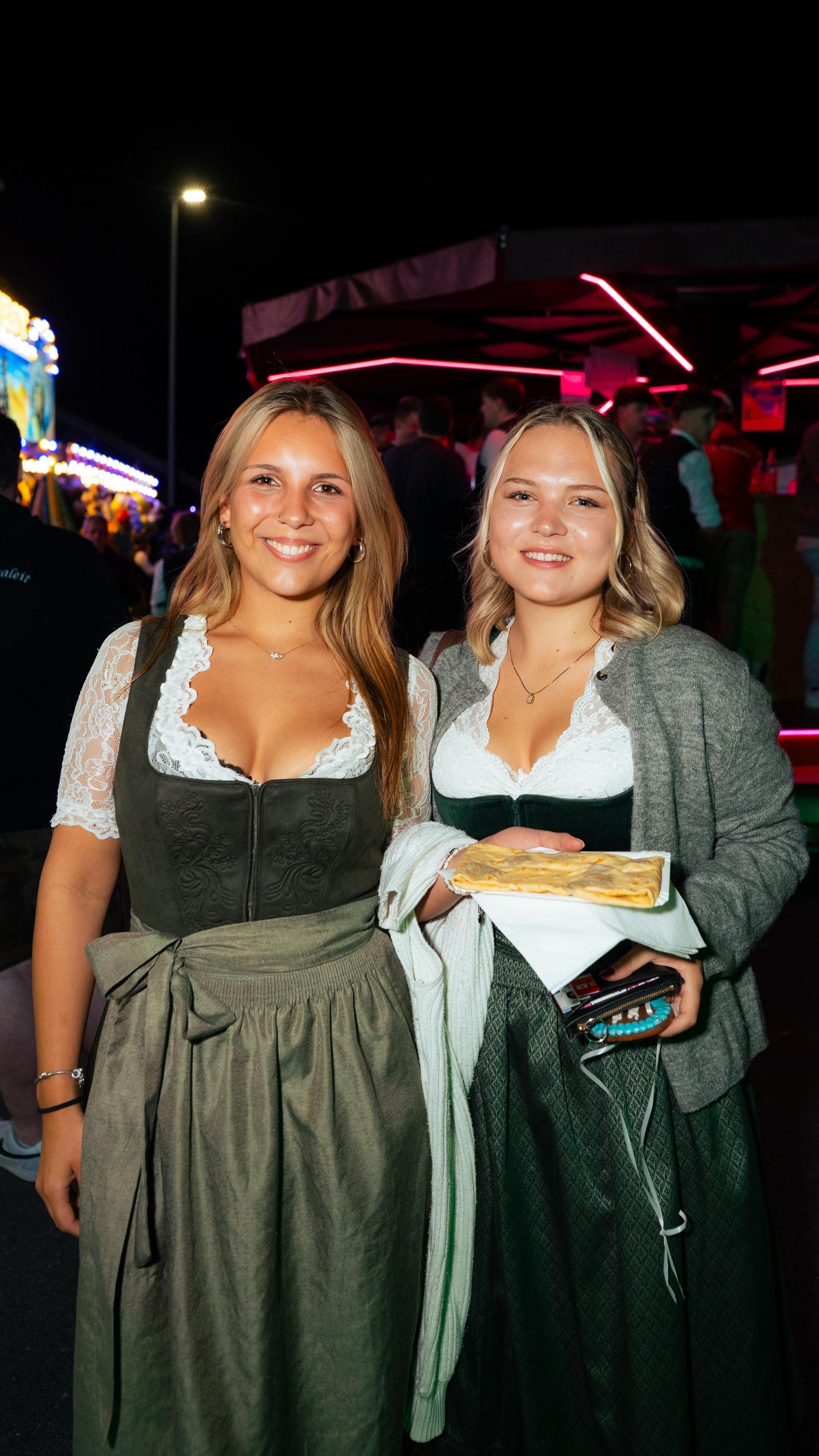 Abschluss der Pfreimder Kirwa! (Bild: Hannes Stock)