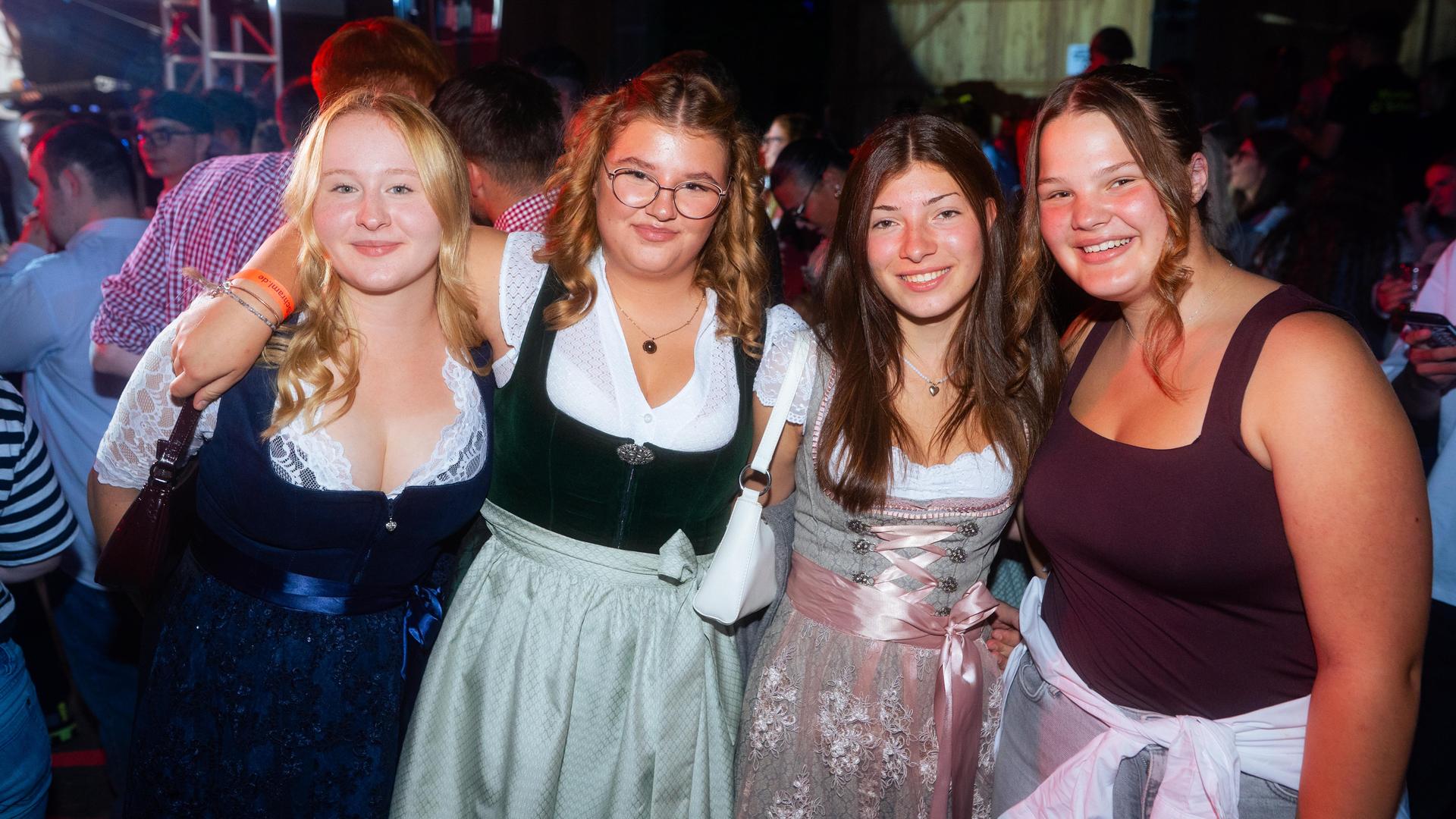 Die Fotos vom Samstagabend am Wurzer O'Schnitt 2025. (Bild: Hannes Stock)