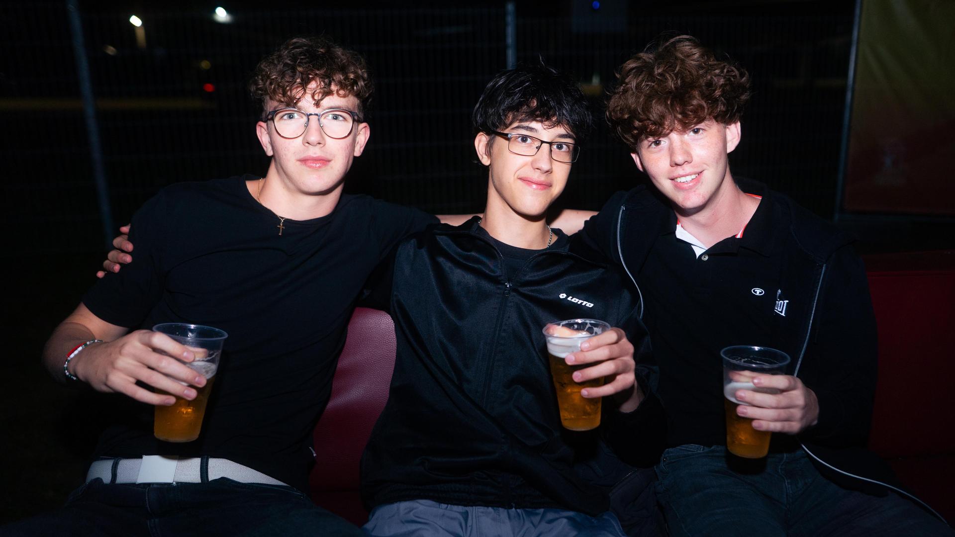 Das war auf der Summer Beach Party im Haisl los. (Bild: Hannes Stock)