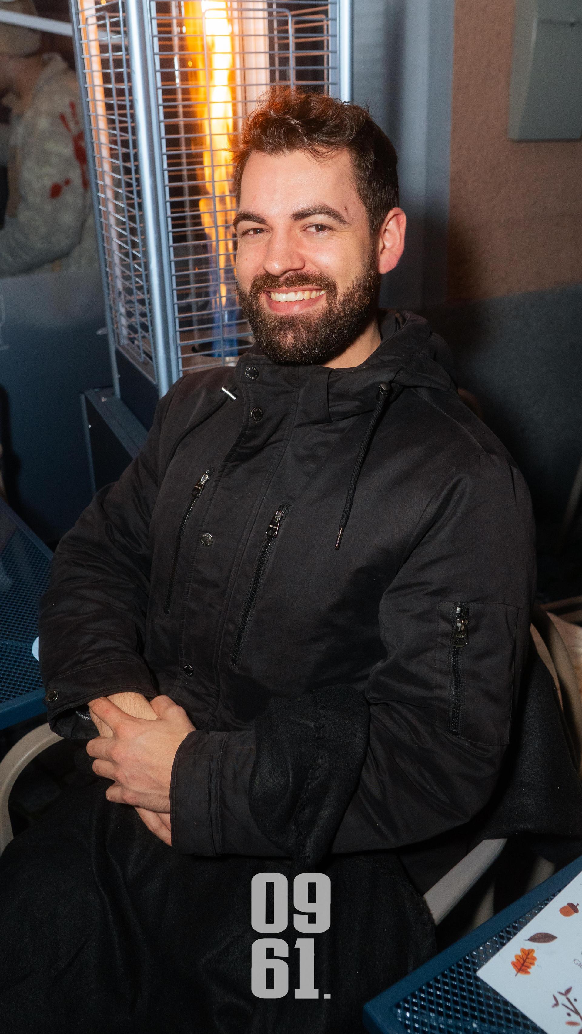 Am Freitag wurde im SantoRino nochmal verspätet Halloween gefeiert! (Bild: Hannes Stock)