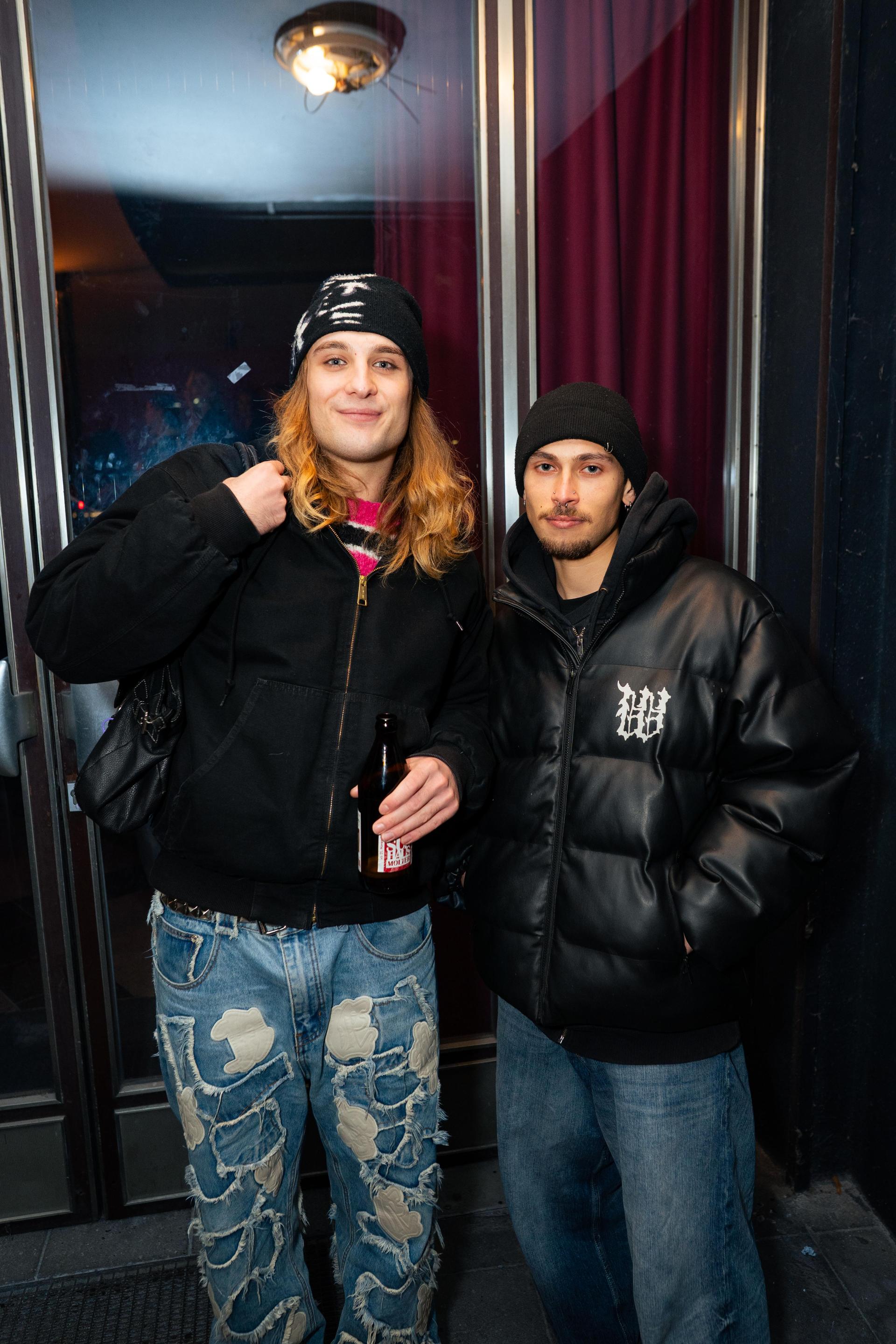 Die Bilder zum Jubiläumswochenende in der Sünde! (Bild: Hannes Stock)