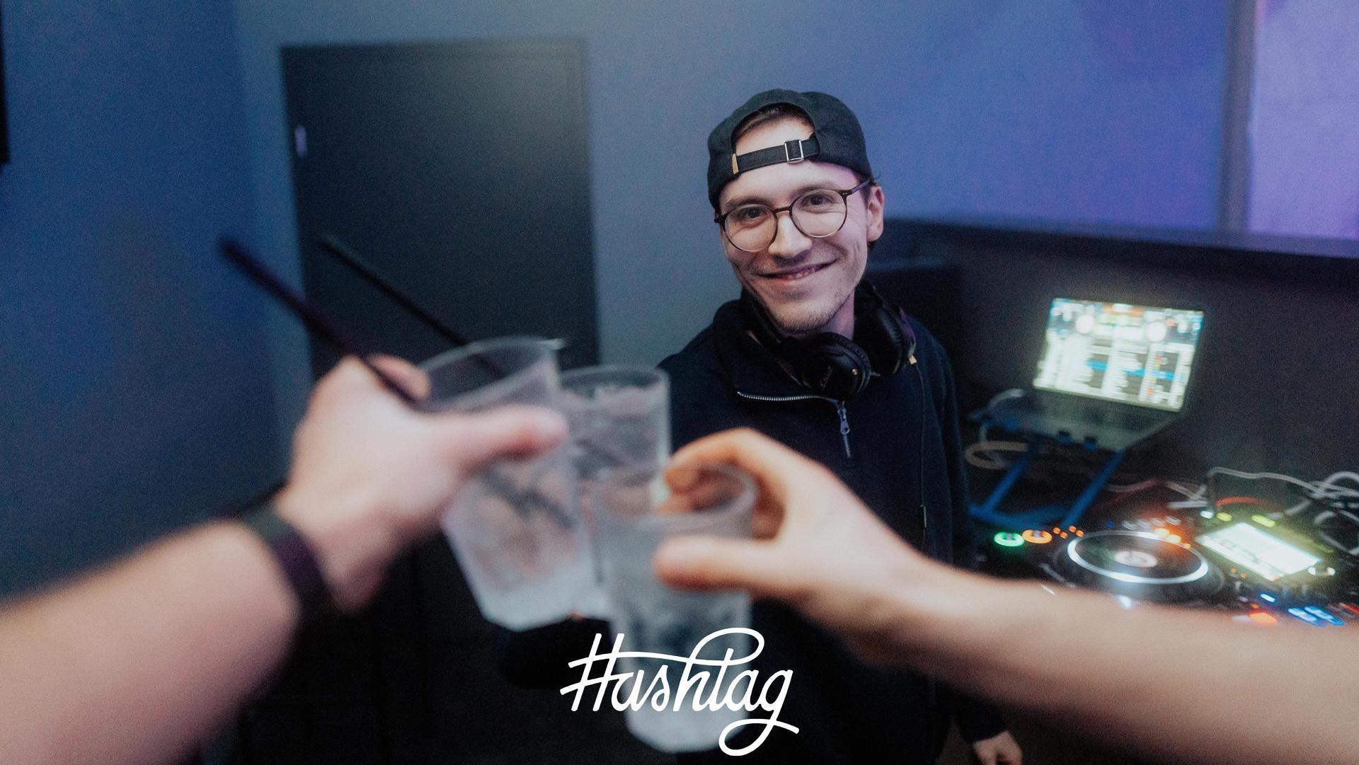 Im Hashtag Weiden wurde am Samstag, 23.12.23 der BIG BIRTHDAY gefeiert. (Bild: Sebastian Reiter)
