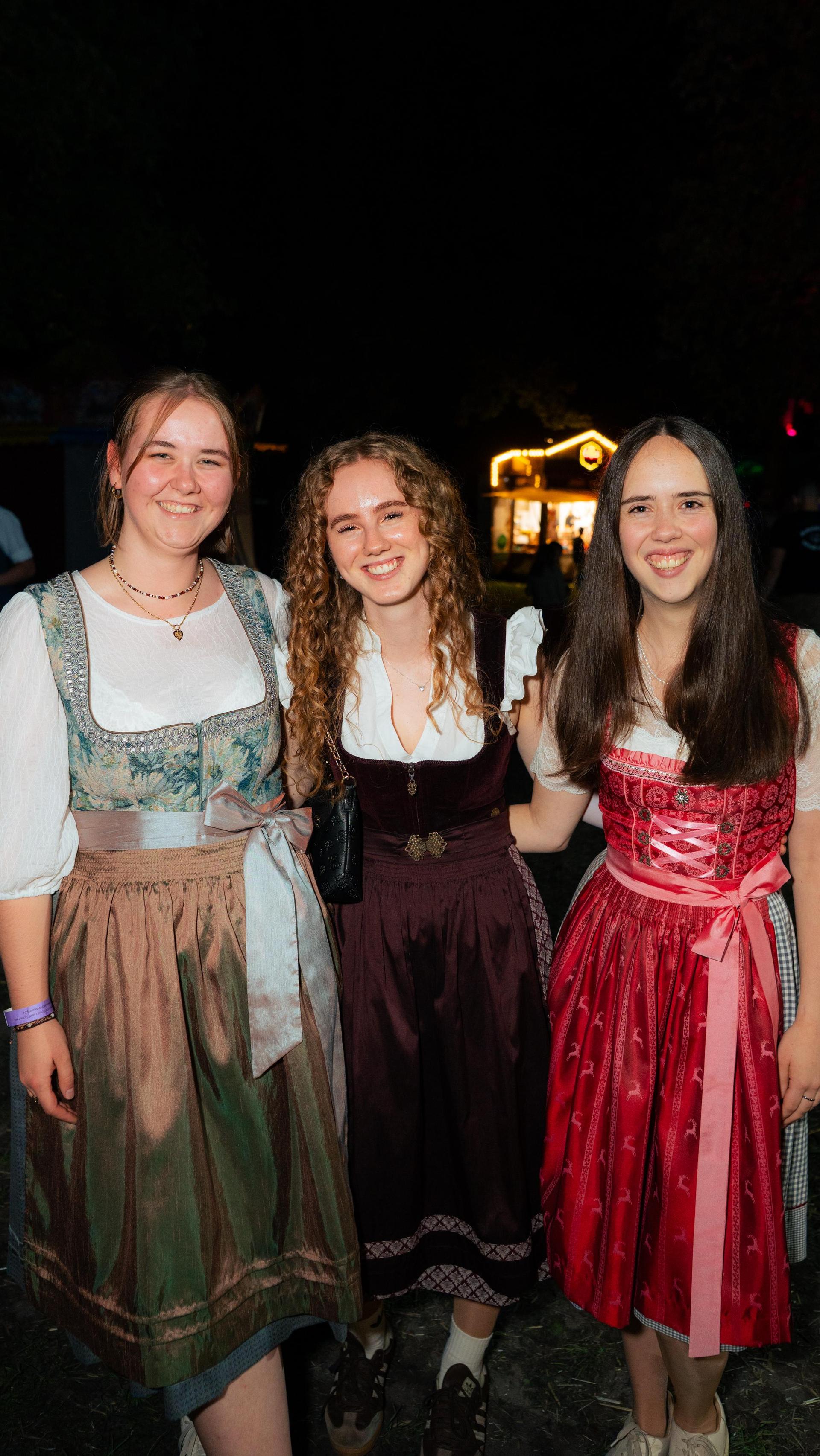 Highlights des Abends. (Bild: Hannes Stock)