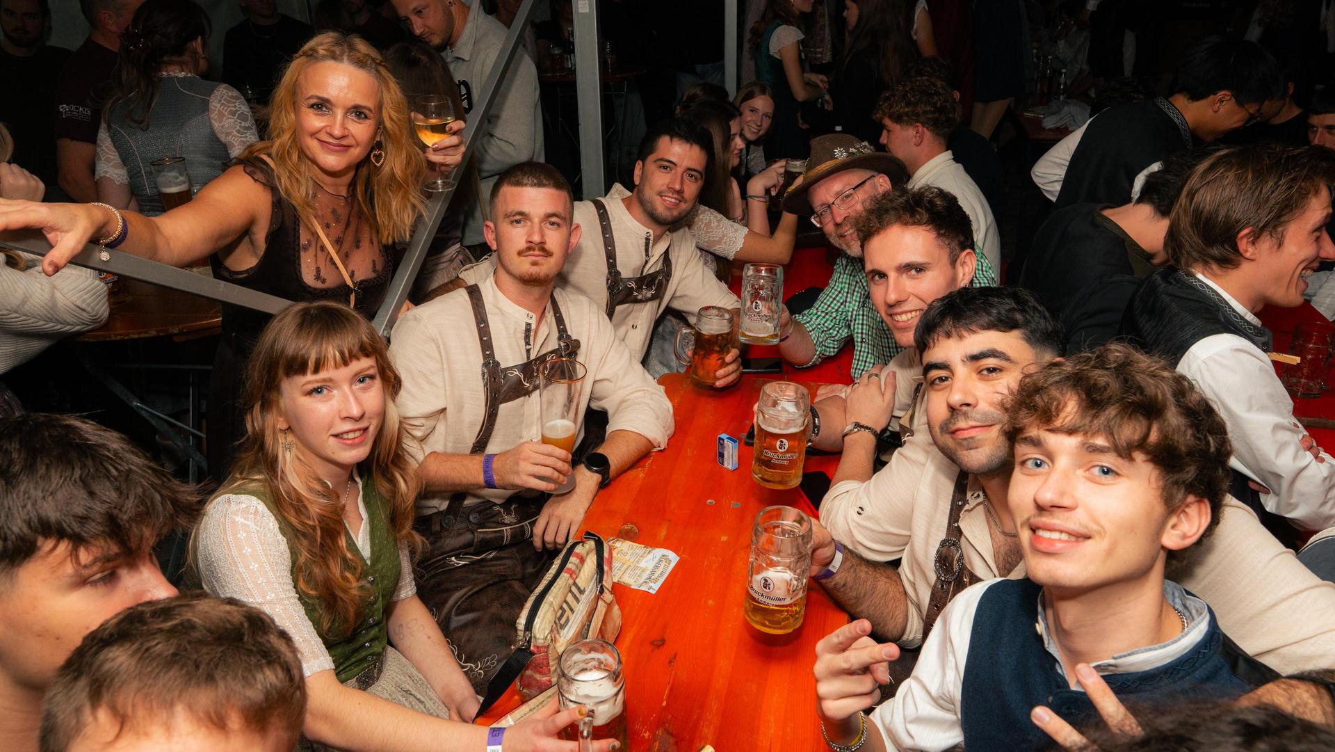 Die Highlights der Etzenrichter Kirwa (Bild: Hannes Stock)