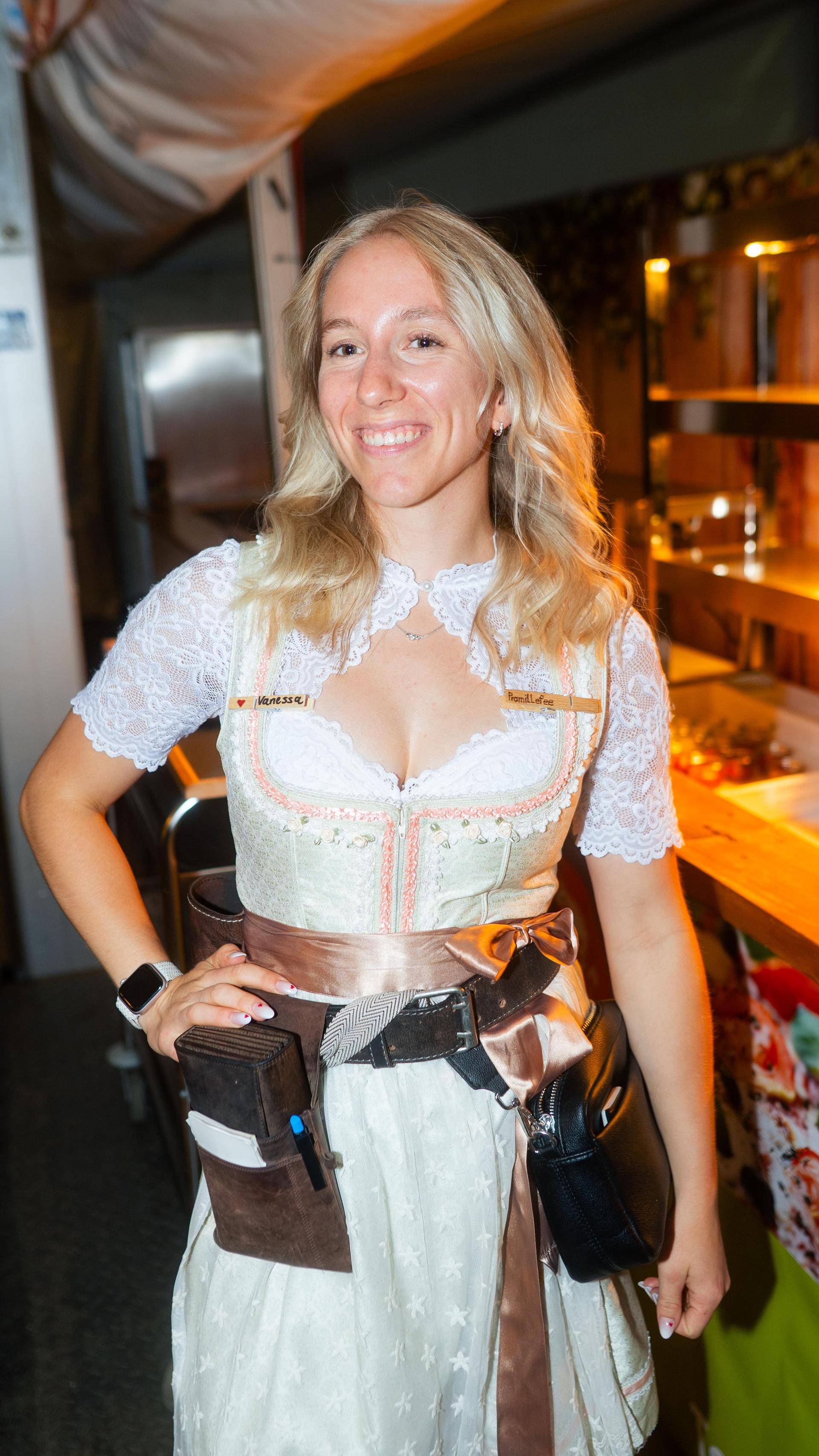 Der Sonntag auf dem Weidener Volksfest.  (Bild: Hanns Stock)