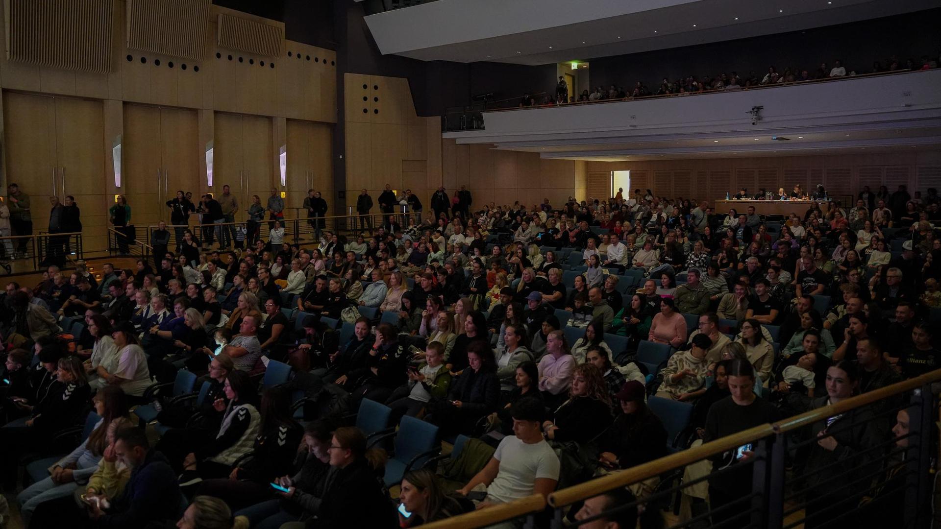 „Dance Your Style”-Contest 2025. (Bild: Marco Meier)