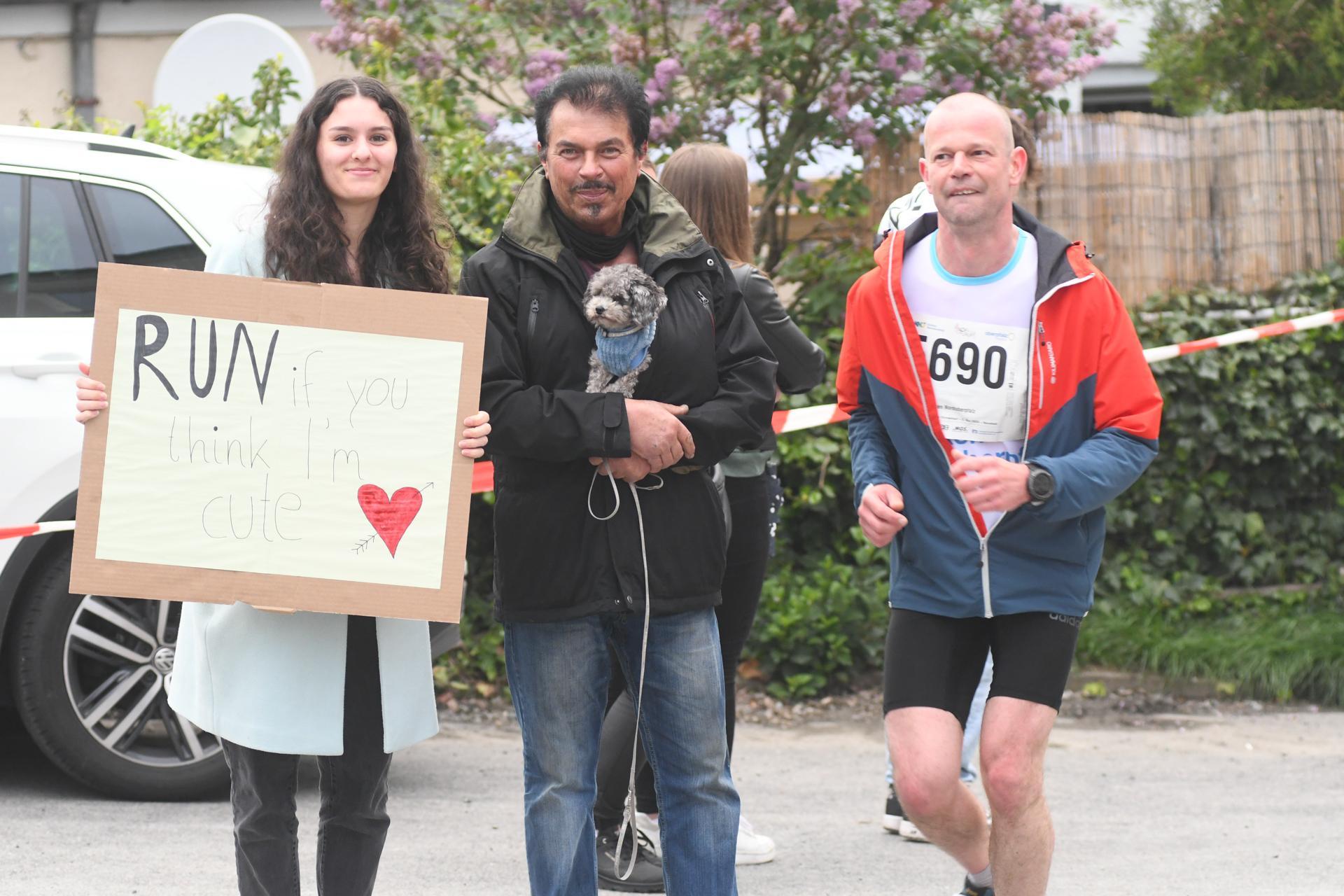 So schön war es beim Nofi-Lauf 2024 in Neustadt/WN. (Bild: Gabi Schönberger)