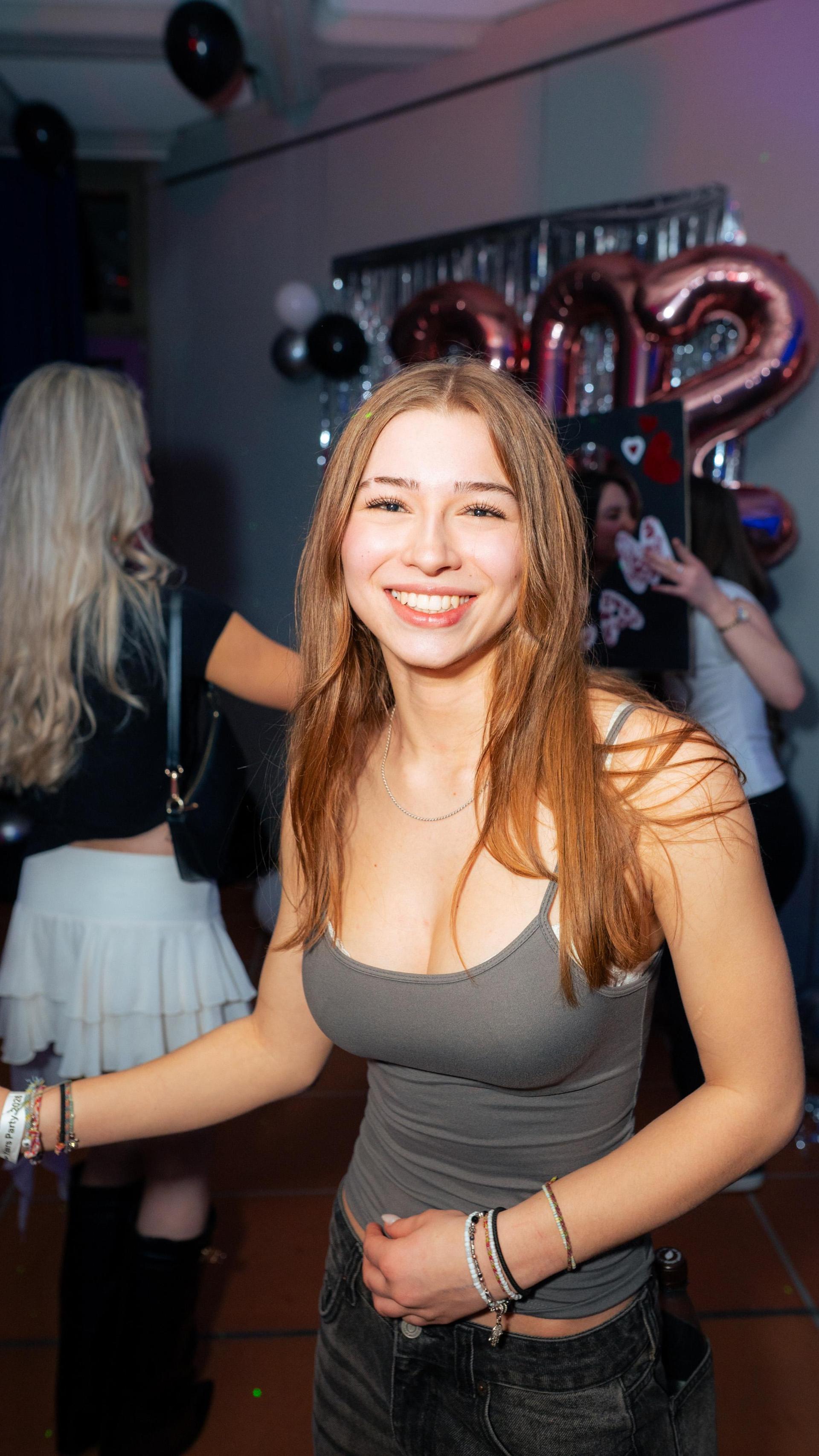 W-Seminar Abgabe Party im Elly (Bild: Hannes Stock)