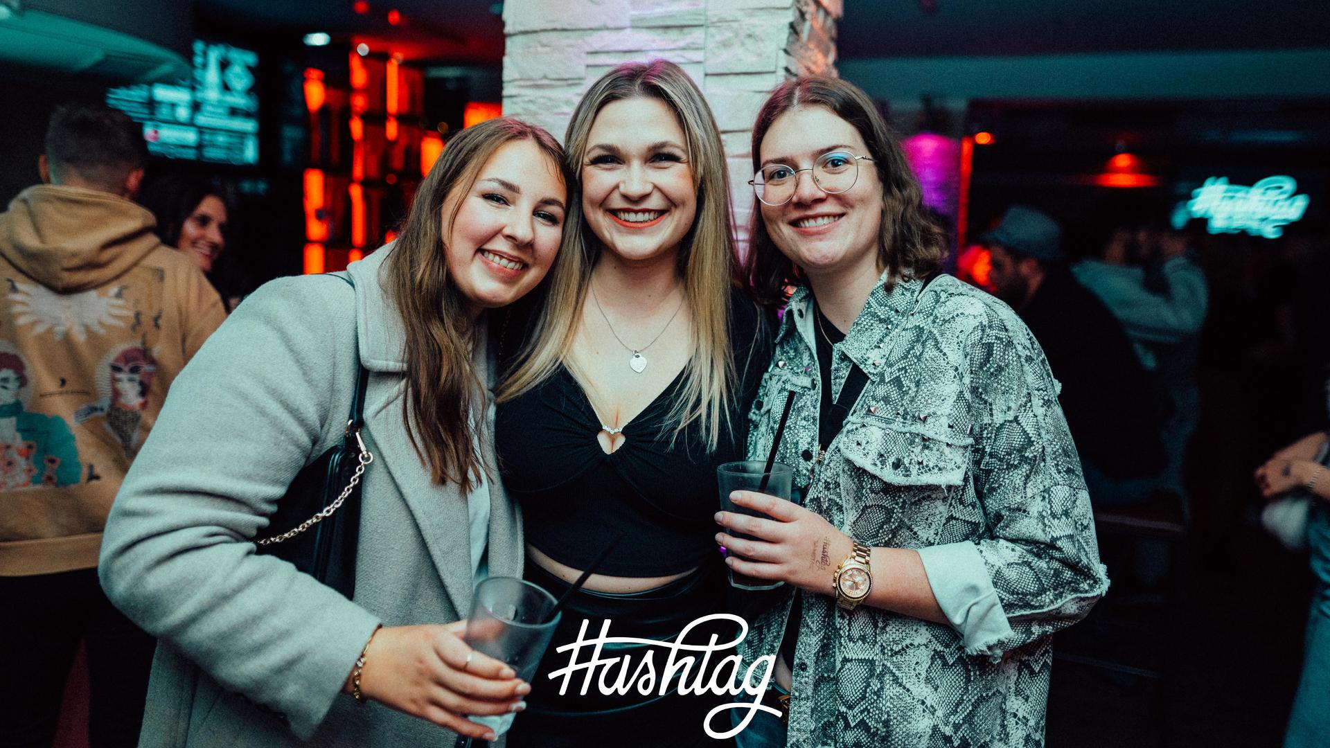 So war die „Hashtag Saturday”-Party am 23. September. (Bild: Sebastian Reiter)