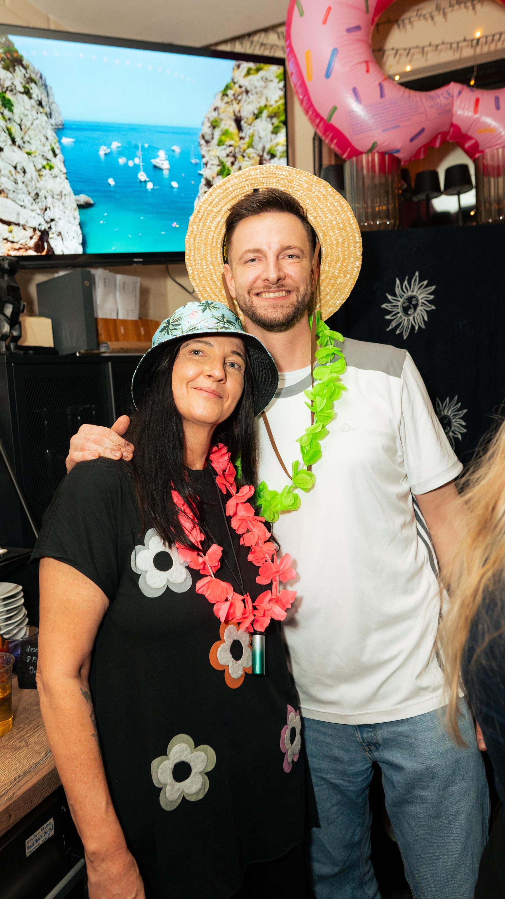 Am Samstagabend habt ihr im SantoRino Weiden gefeiert. (Bild: Hannes Stock)