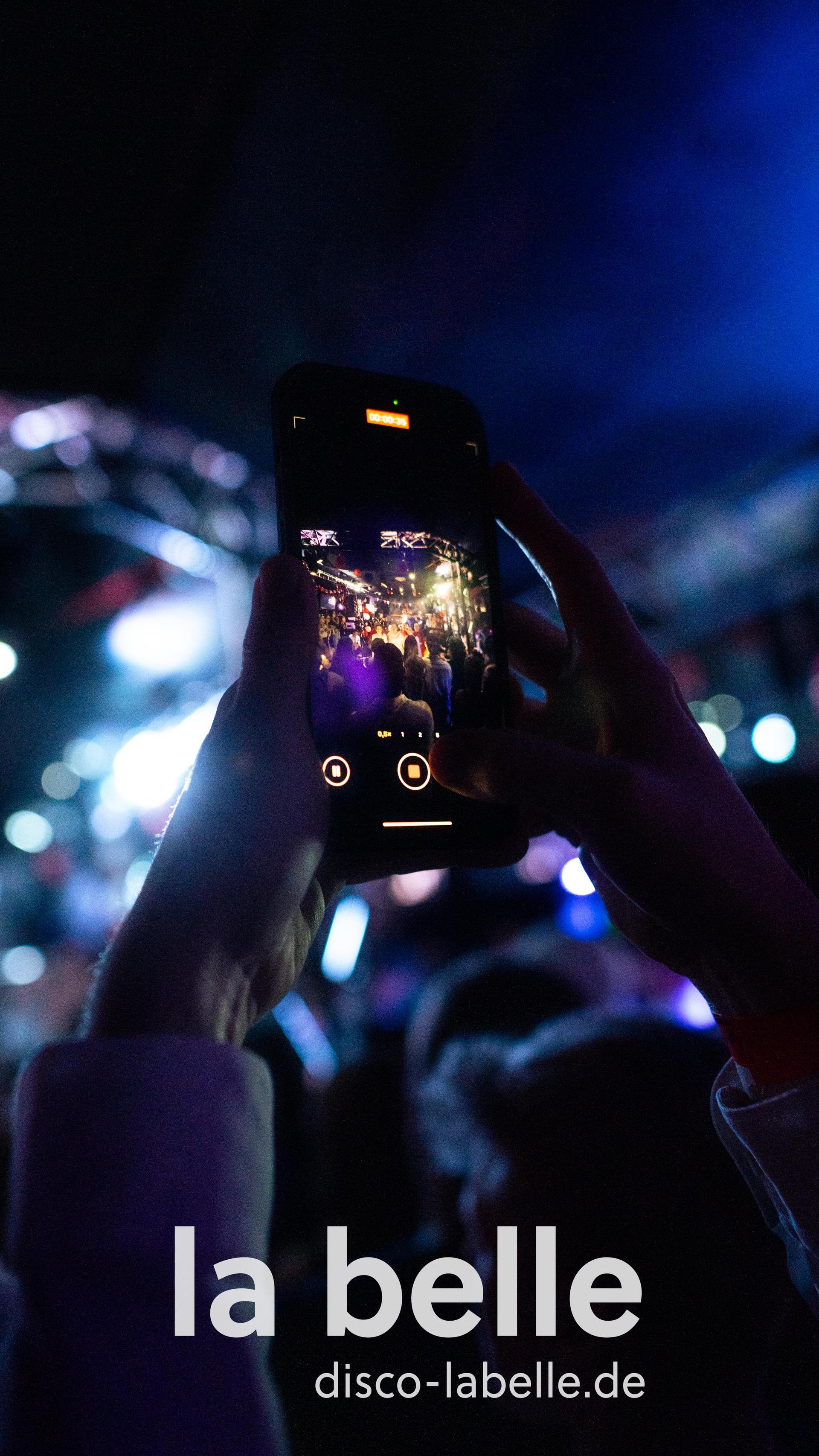 Sportlerdisco im La Belle: Die Bilder des Abends von Hannes Stock. (Bild: Hannes Stock)