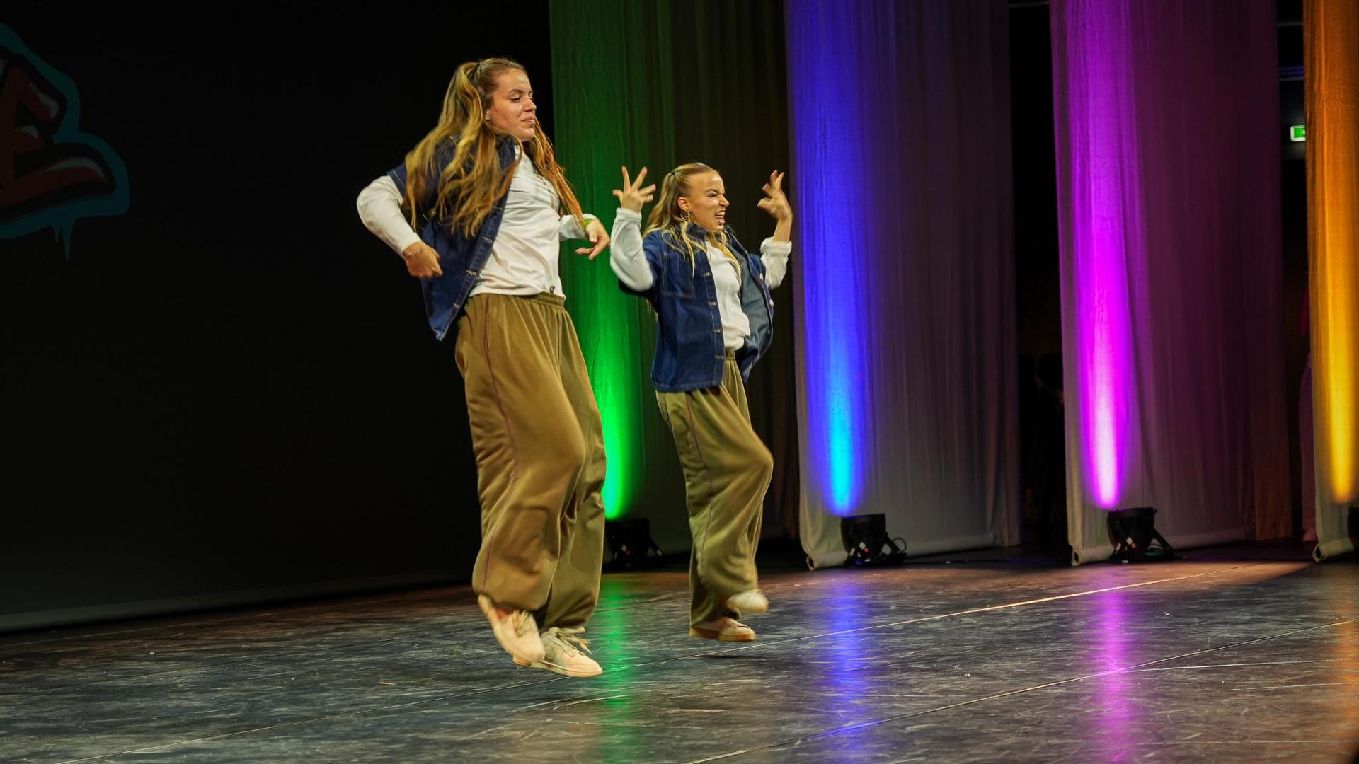 „Dance Your Style”-Contest 2025. (Bild: Marco Meier)