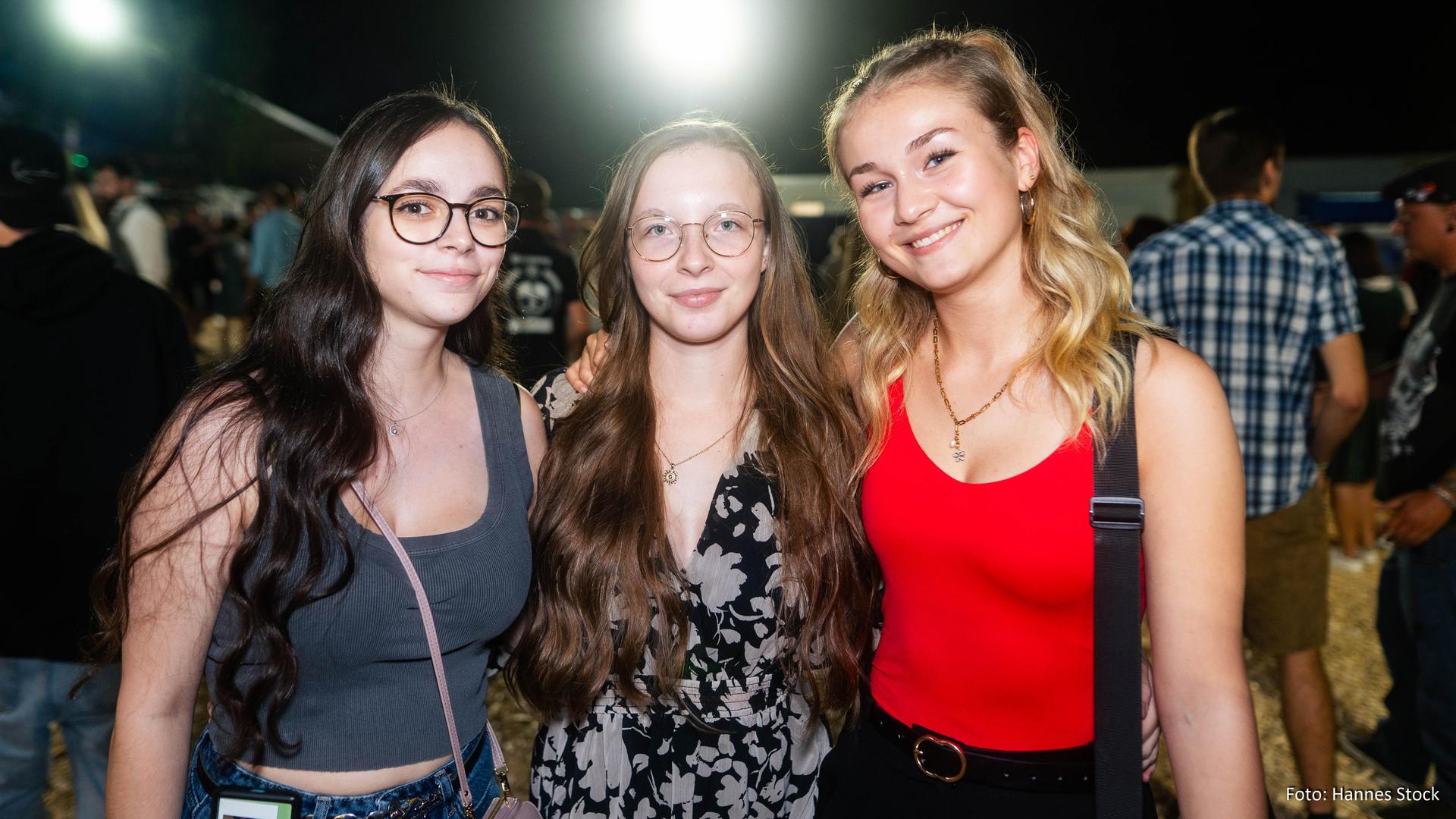 Das war die Flosser Kirwa am Samstag.  (Bild: Hannes Stock)