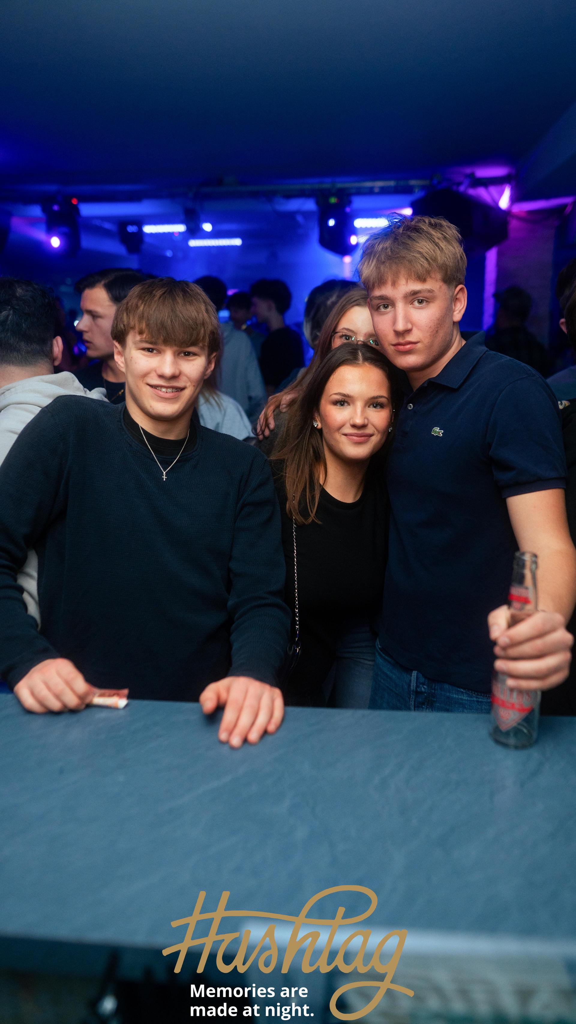 Ihr habt am Freitag bei der Social-Media-Party im Hashtag ordentlich gefeiert. Das sind die Bilder des Abends. (Bild: Hannes Stock)
