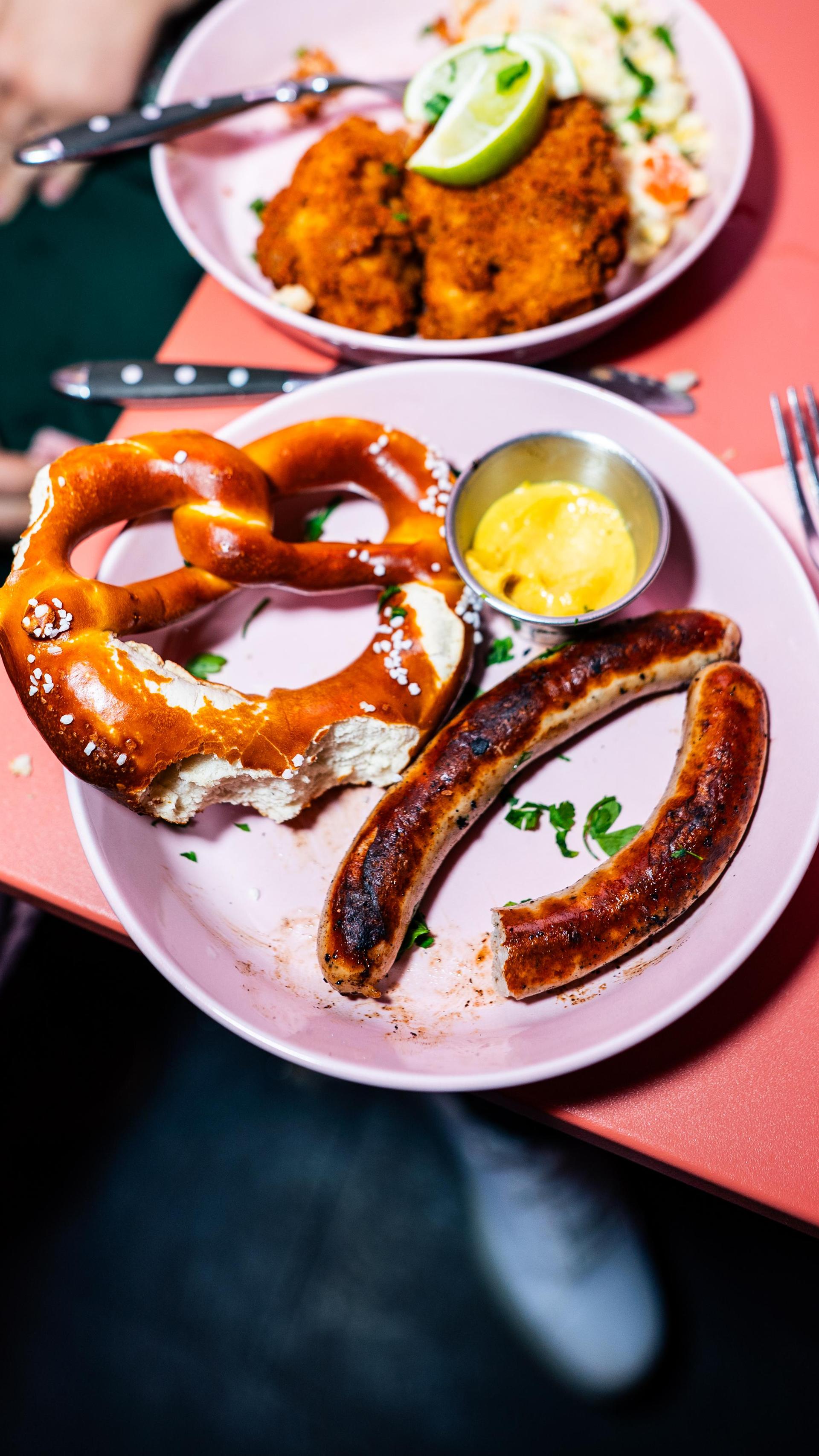 Bilder vom Rap-Frühschoppen bei Mamas Streetfood Bar in Weiden (Bild: Hannes Stock)
