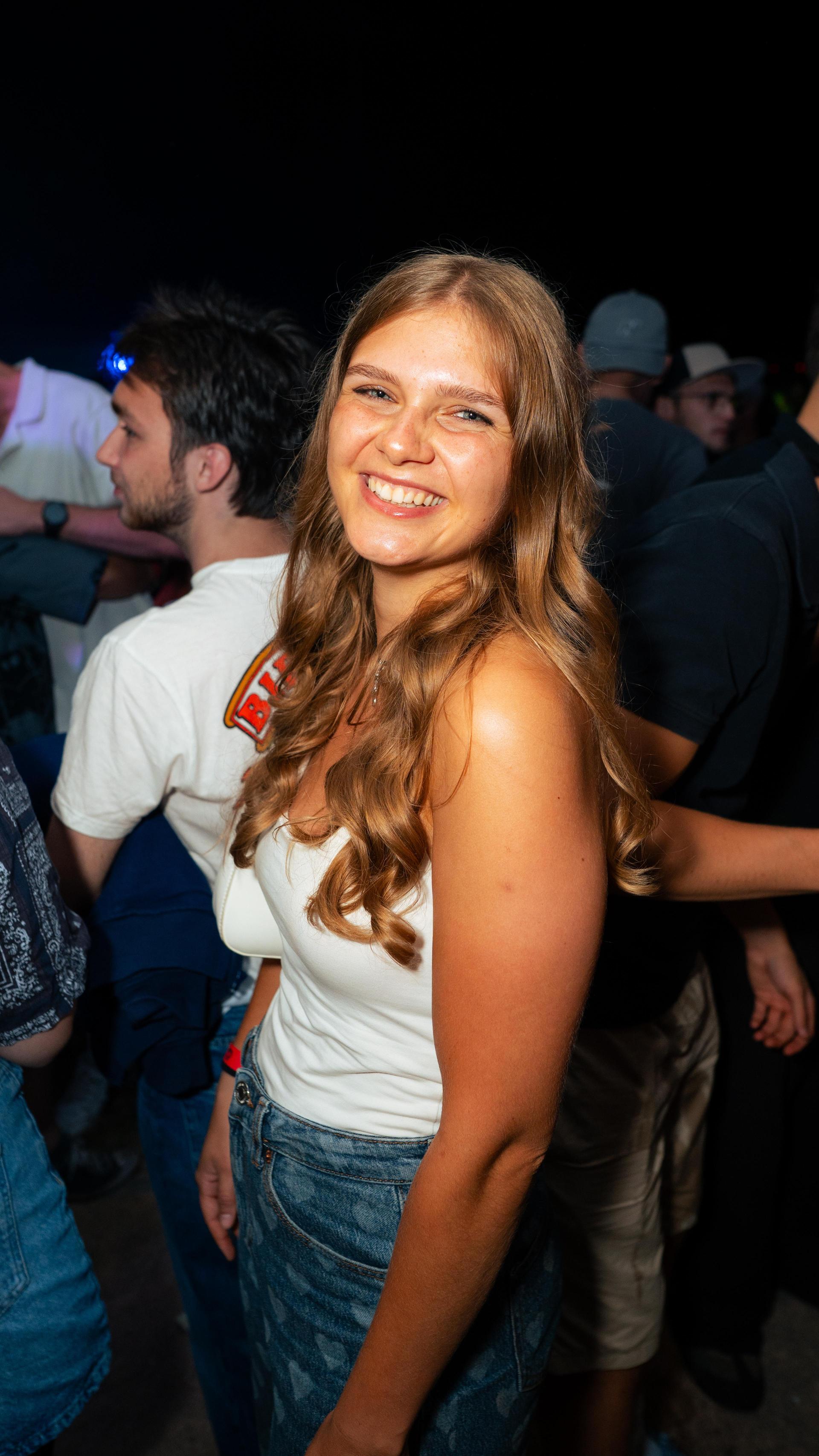 Bilder der Beach Party. (Bild: Hannes Stock)