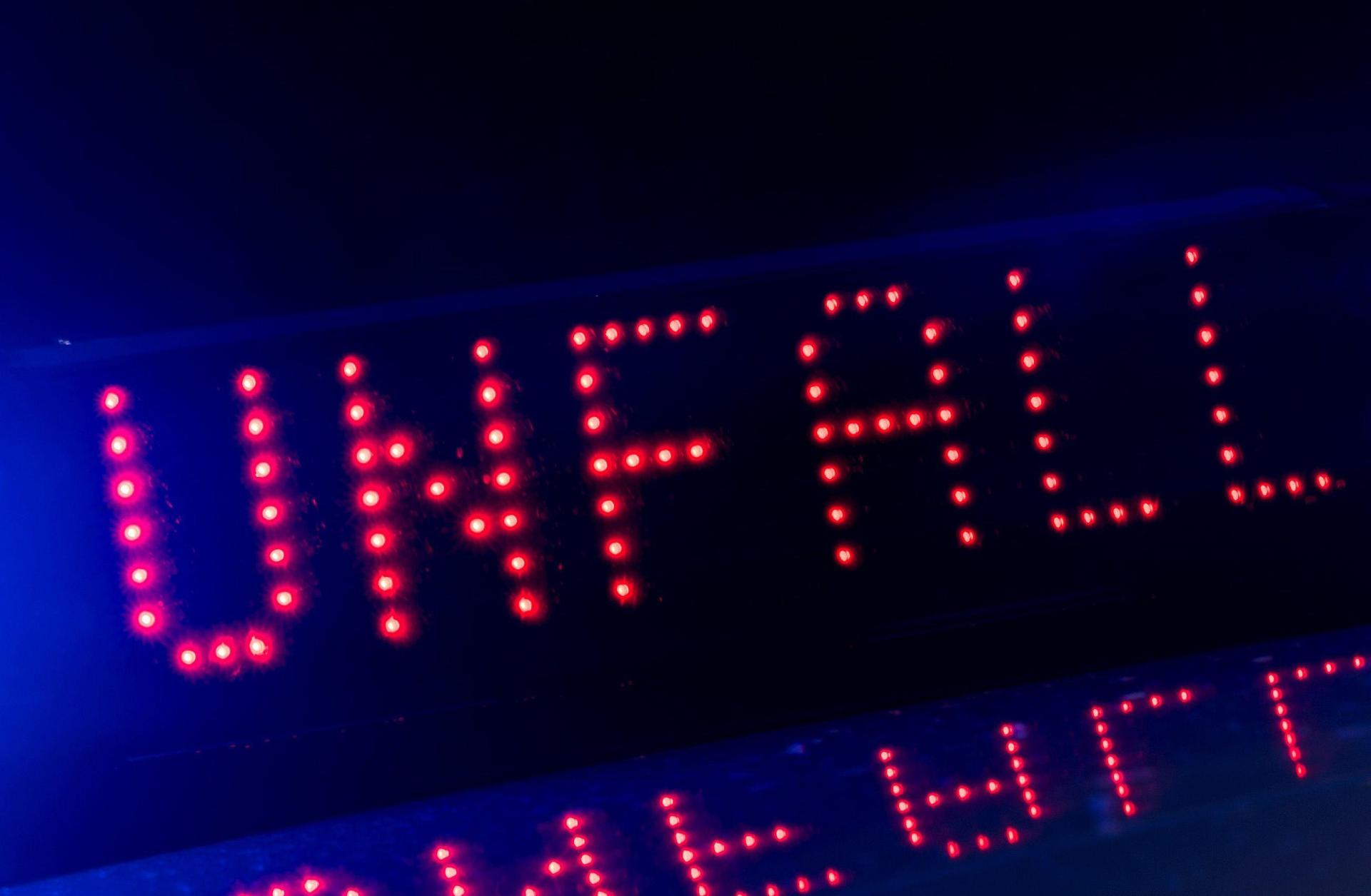 Die A6 zwischen den Anschlussstellen Leuchtenberg und Wernberg-Ost war nach einem Unfall kurzzeitig in Fahrtrichtung Tschechien gesperrt.  (Symbolbild: Monika Skolimowska/dpa)