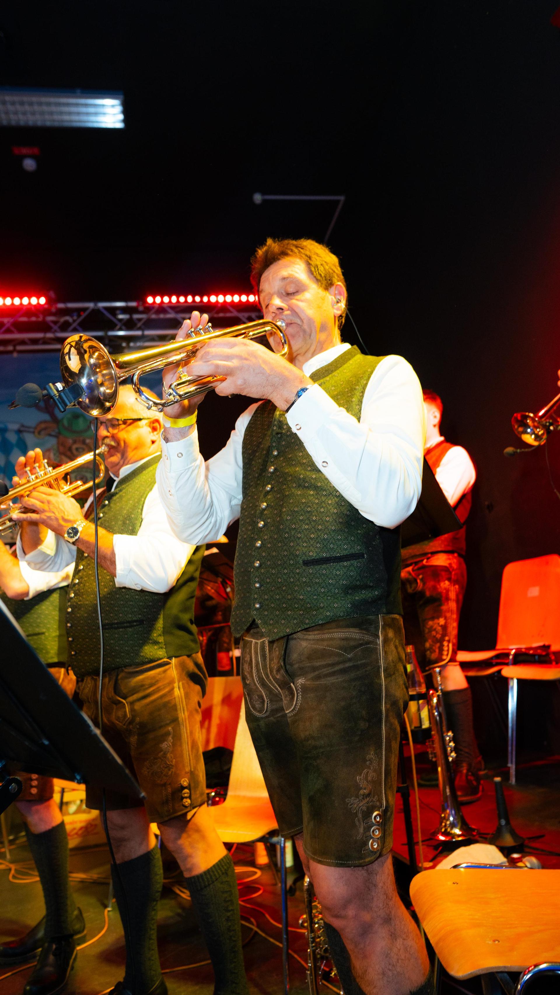 Partybilder vom Starkbierfest Pirk von Hannes Stock. (Bild: Hannes Stock)