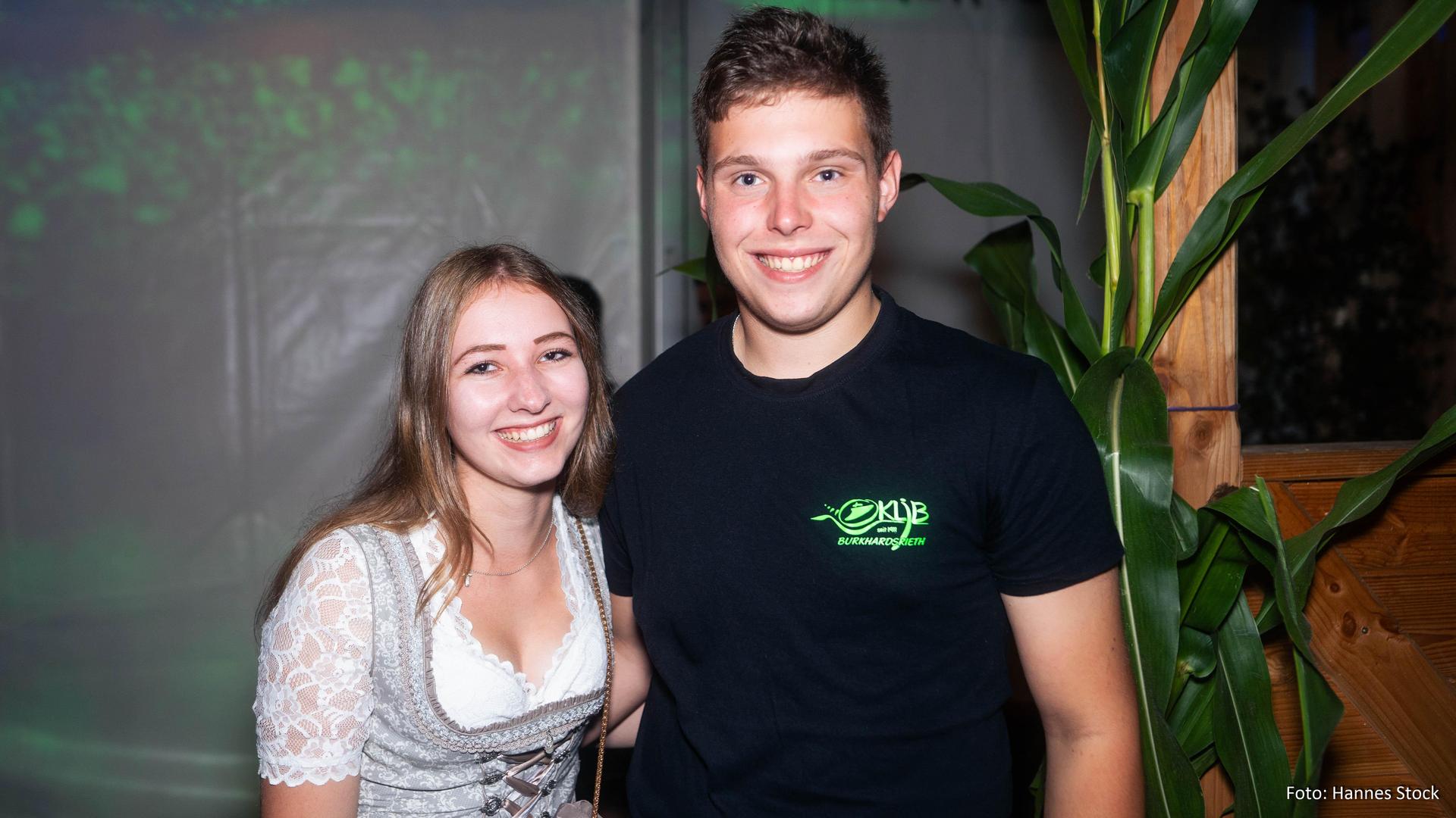 Die besten Bilder zum Auftakt der Flosser Kirwa. (Bild: Hannes Stock)
