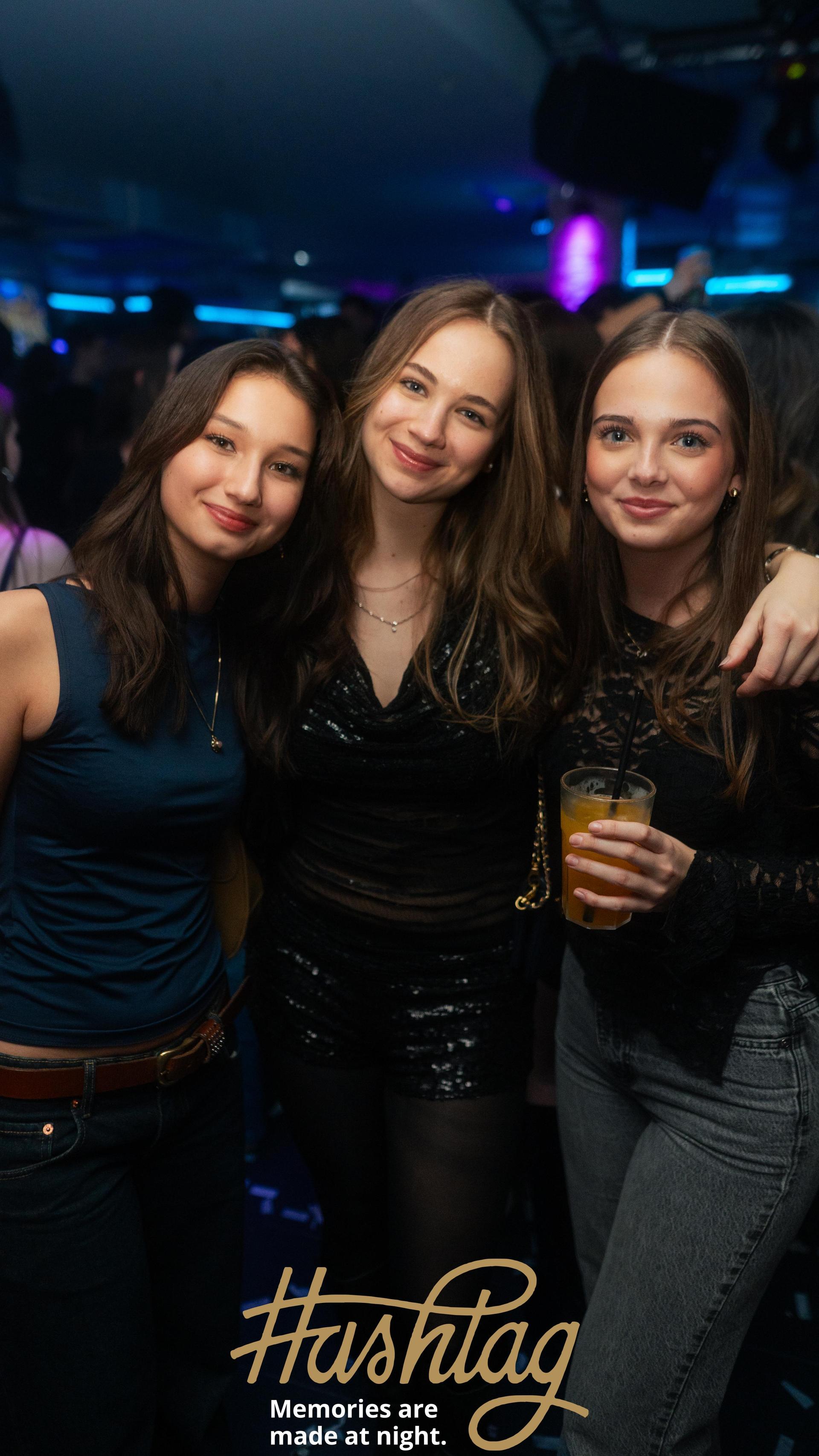 Elly-Afterparty im Hashtag (Bild: Hannes Stock)