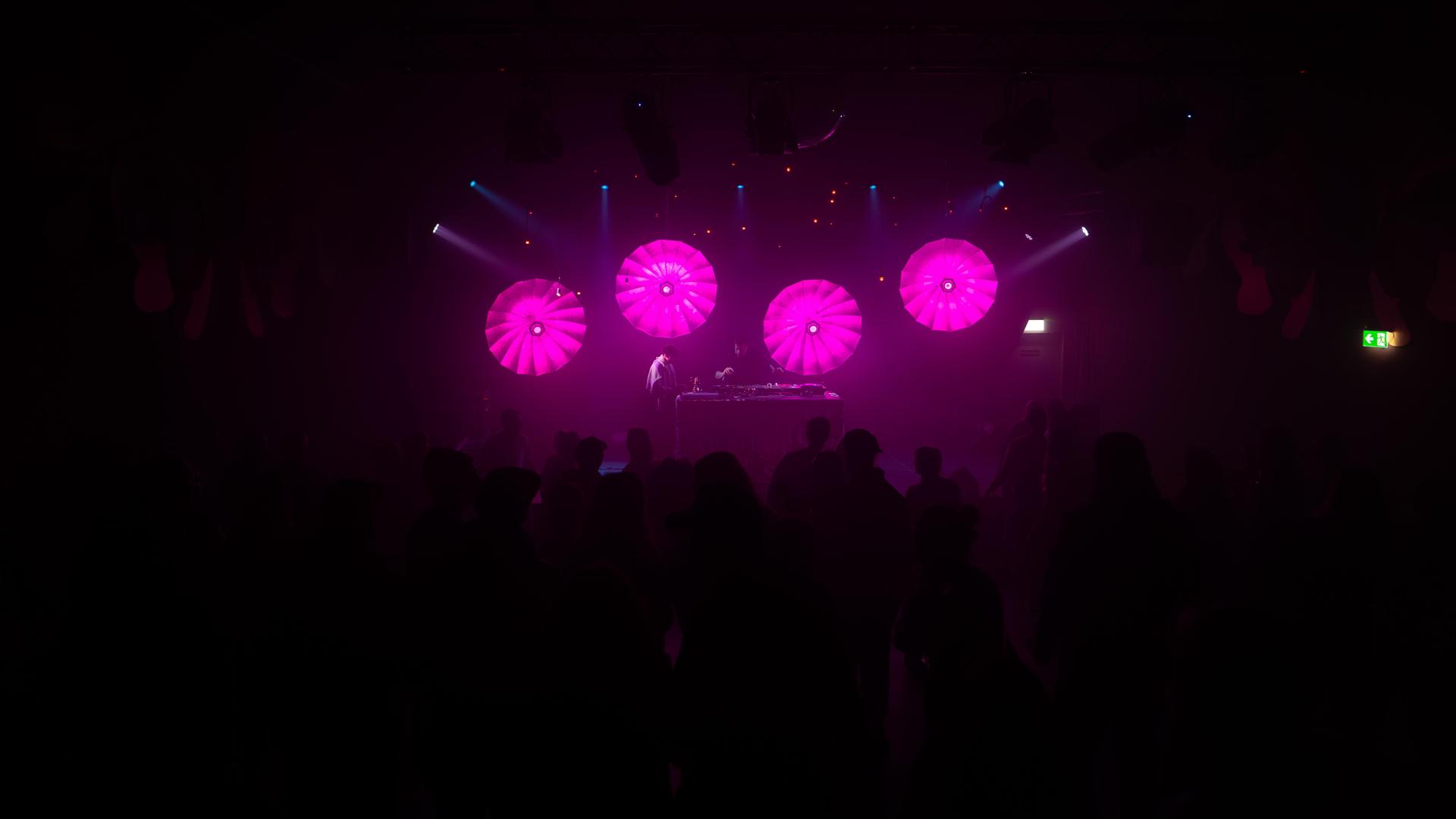 Die Bilder zum Jubiläumswochenende in der Sünde! (Bild: Hannes Stock)