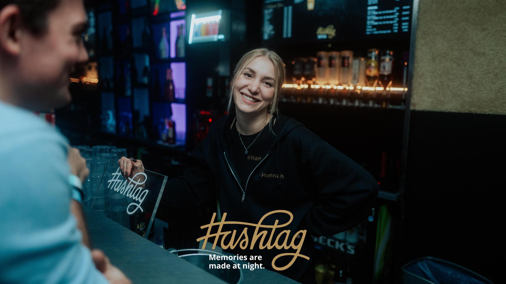 Der Club feiert Viva la Hashtag. Sebastian Reiter zeigt die Bilder der Nacht. (Bild: Sebastian Reiter)