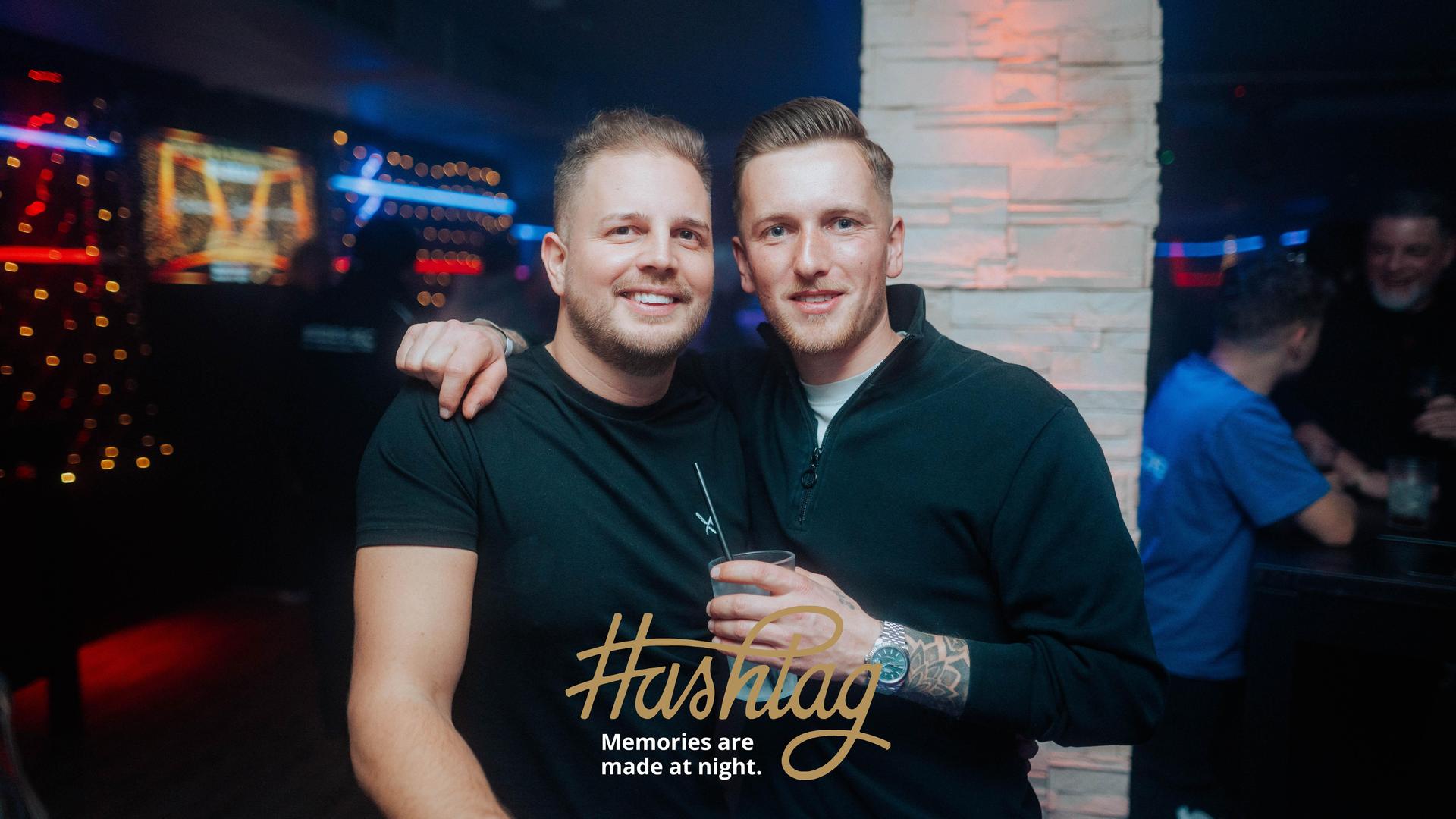 Bilder vom Freitag im Hashtag.  (Bild: Sebastian Reiter)