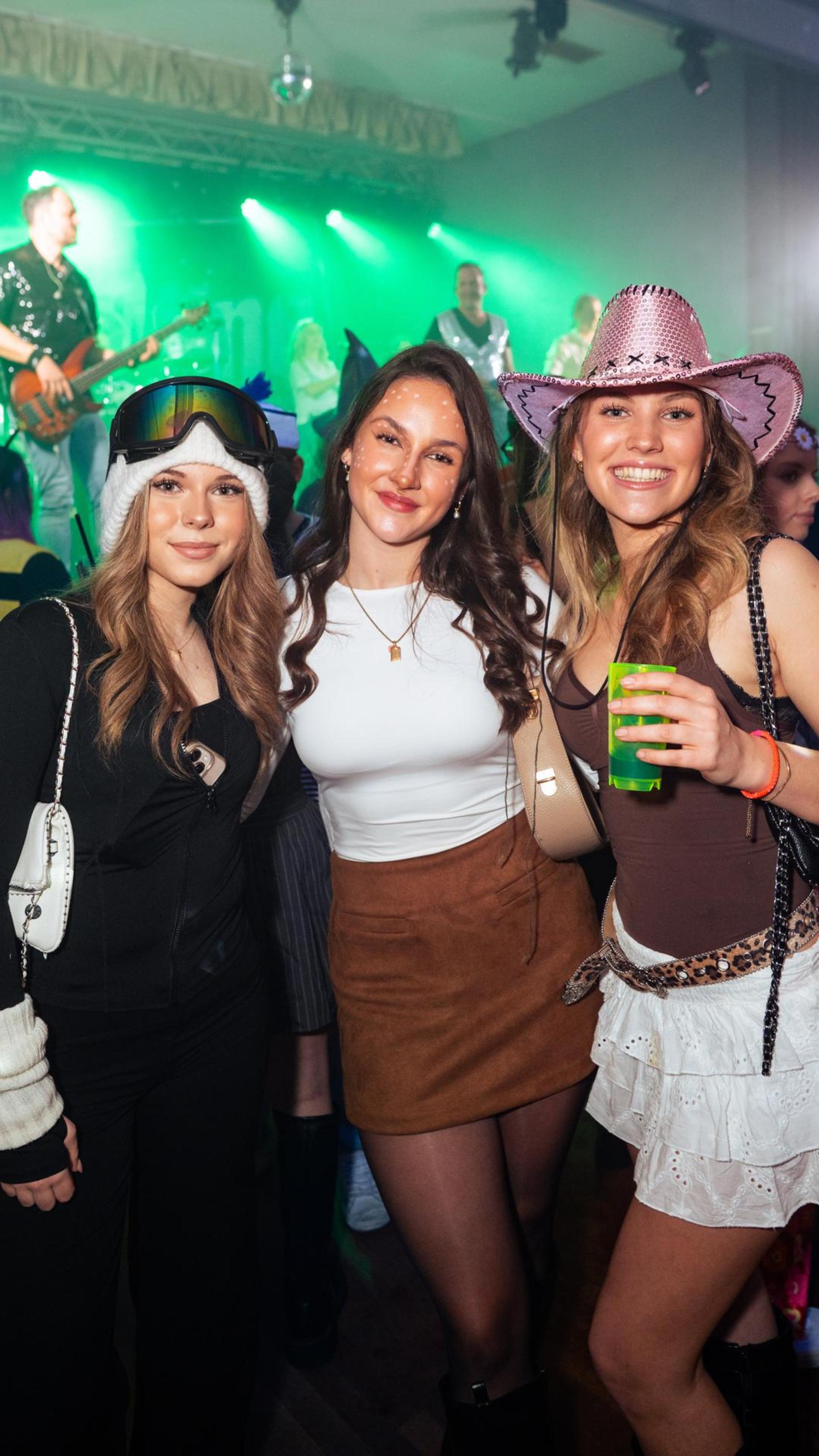 Am Samstag lud der SC Luhe-Wildenau zum Sportlerball ins Naabtalhaus in Oberwildenau. (Bild: Hannes Stock)