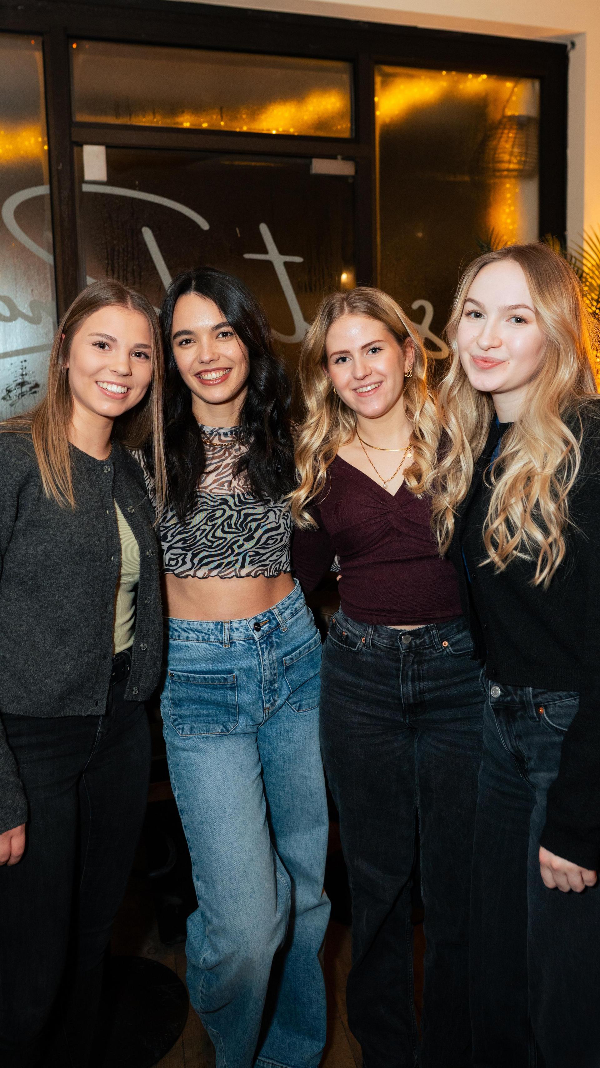 Am Samstagabend habt ihr im SantoRino Weiden gefeiert. (Bild: Hannes Stock)