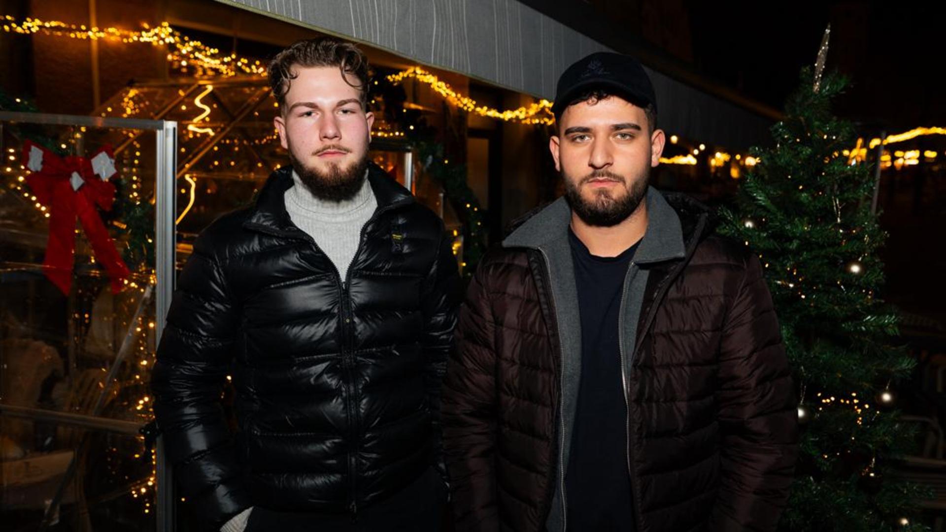 Die Bilder von der SantoRino Bar am 28. November! (Bild: Hannes Stock)