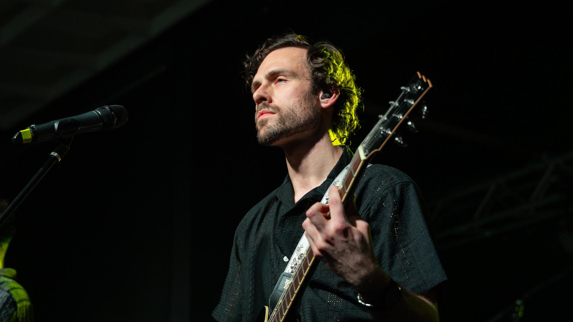 Bandcontest „Weiden tobt” im JUZ in Weiden. (Bild: Marina Gube)