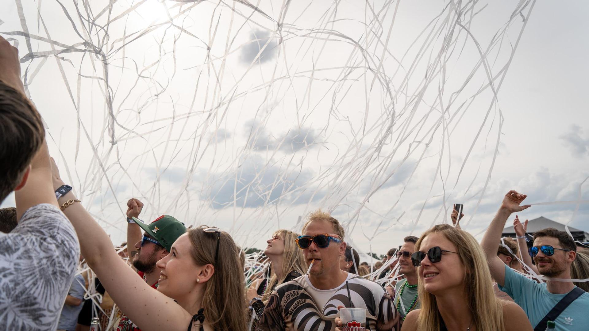 Das ging beim White Rabbit Festival. (Bild: knz)