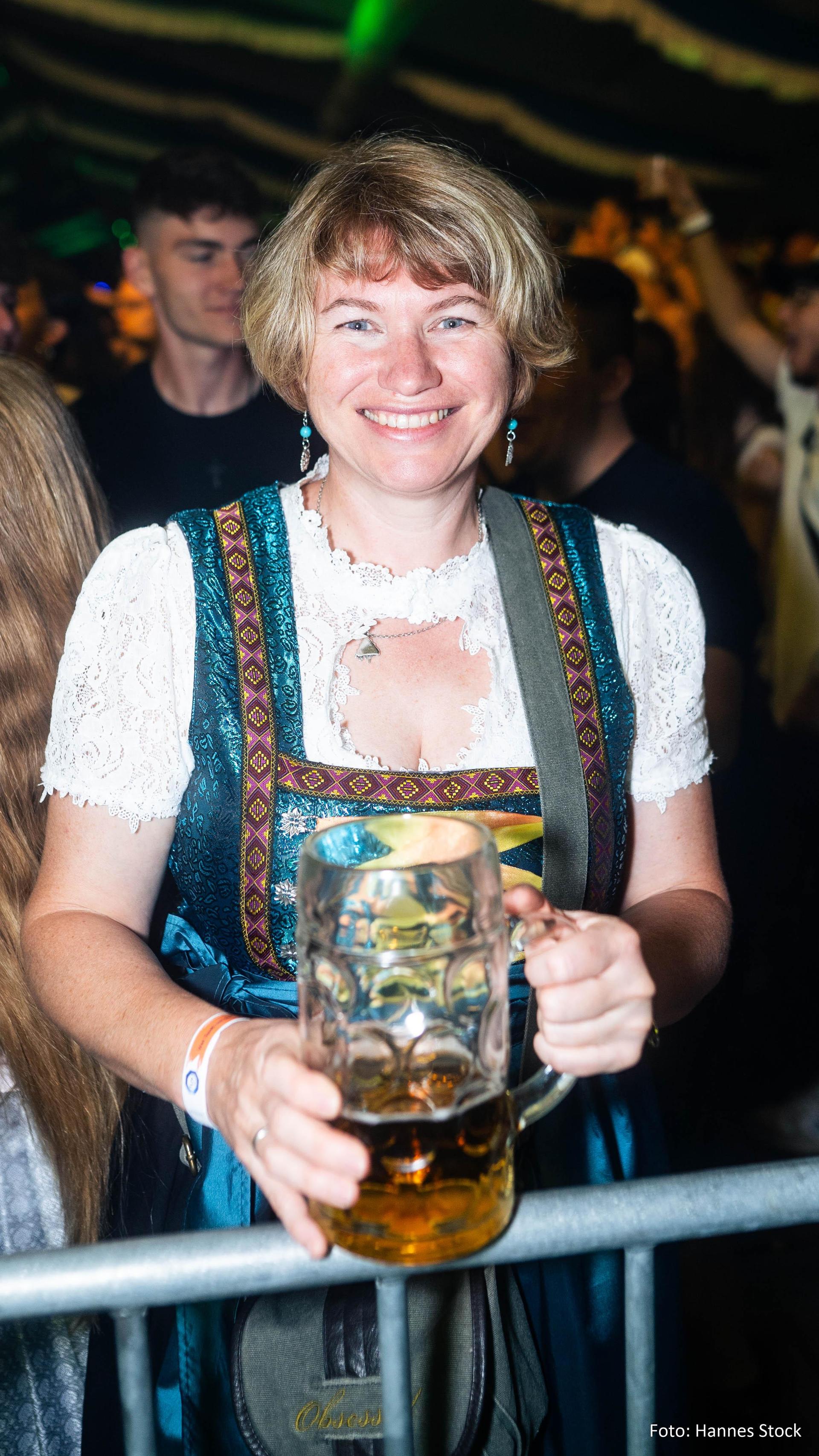 Die besten Bilder vom Auftakt der Flosser Kirwa (Bild: Hannes Stock)