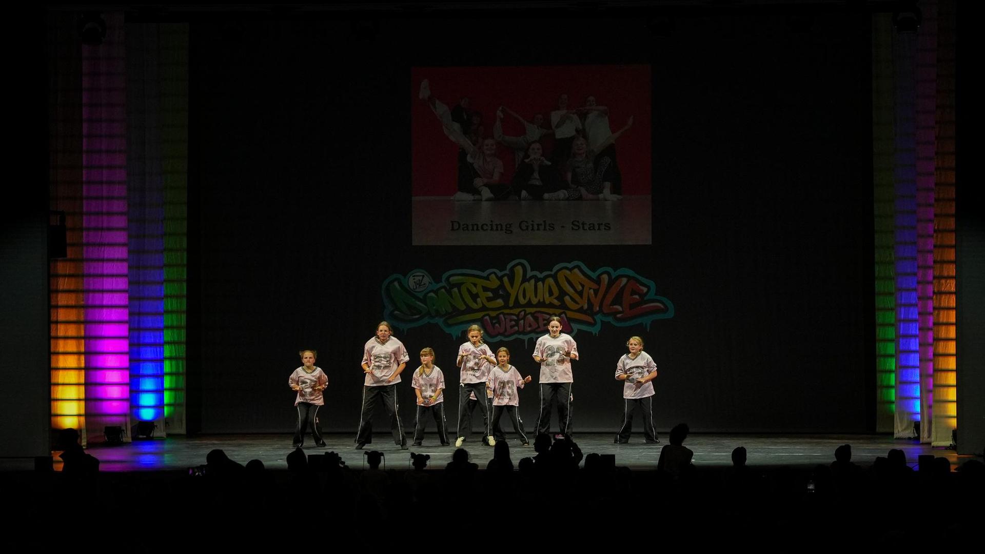 „Dance Your Style”-Contest 2025. (Bild: Marco Meier)