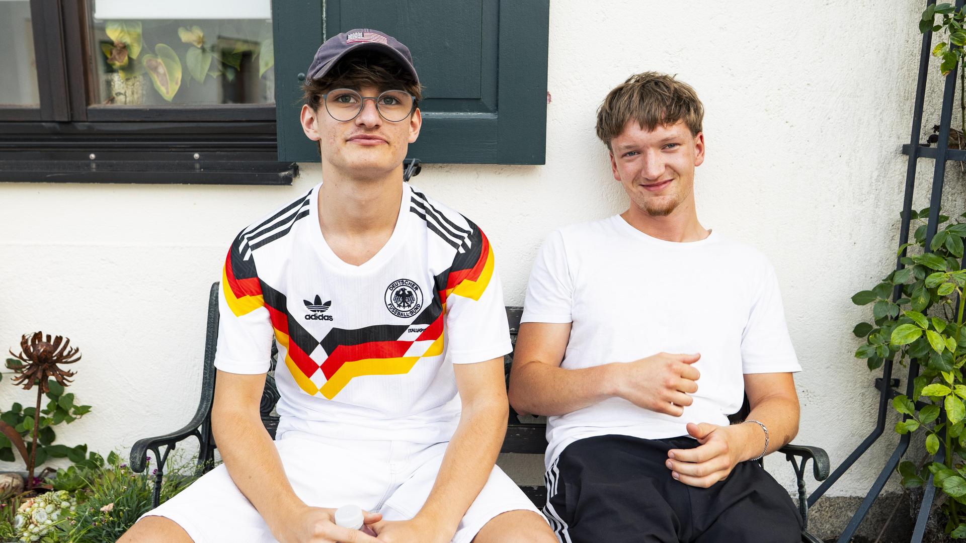 So war der Bürgerfest-Sonntag 2025 in Weiden. (Bild: Hannes Stock)