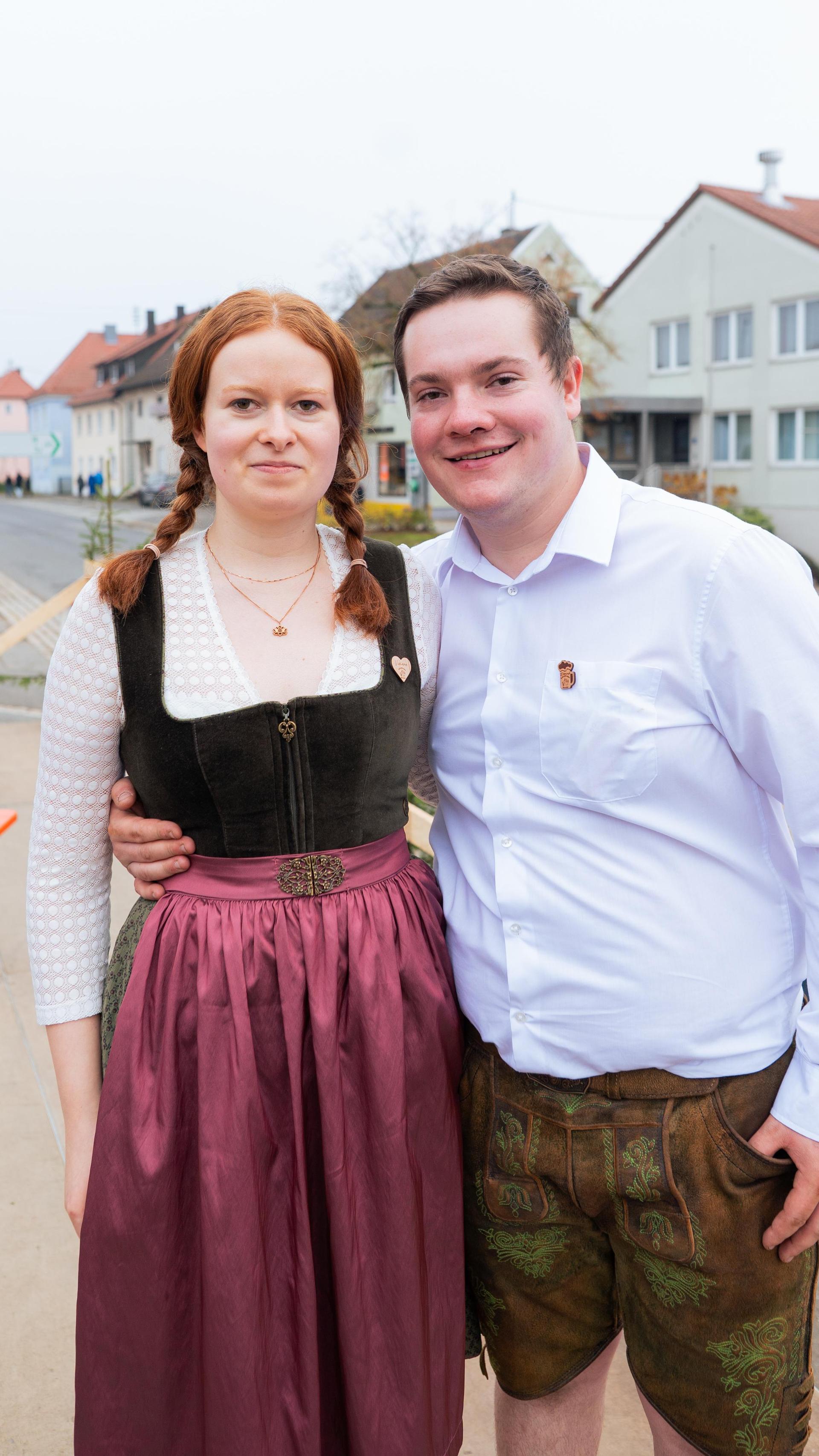 Bilder vom der Kirwa in Kaltenbrunn vom Sonntag. (Bild: Hannes Stock)