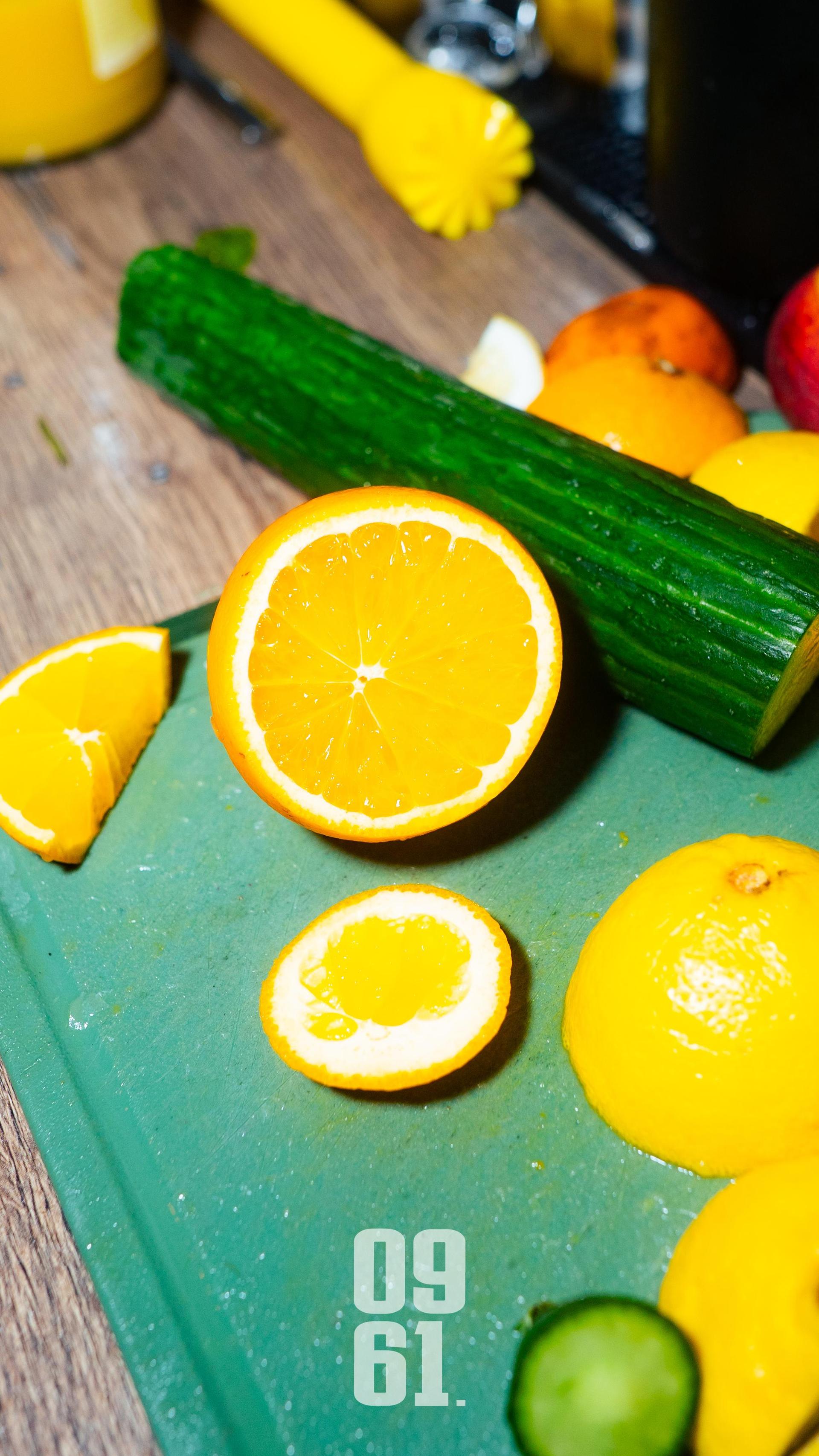 Am Freitag wurde im SantoRino nochmal verspätet Halloween gefeiert! (Bild: Hannes Stock)